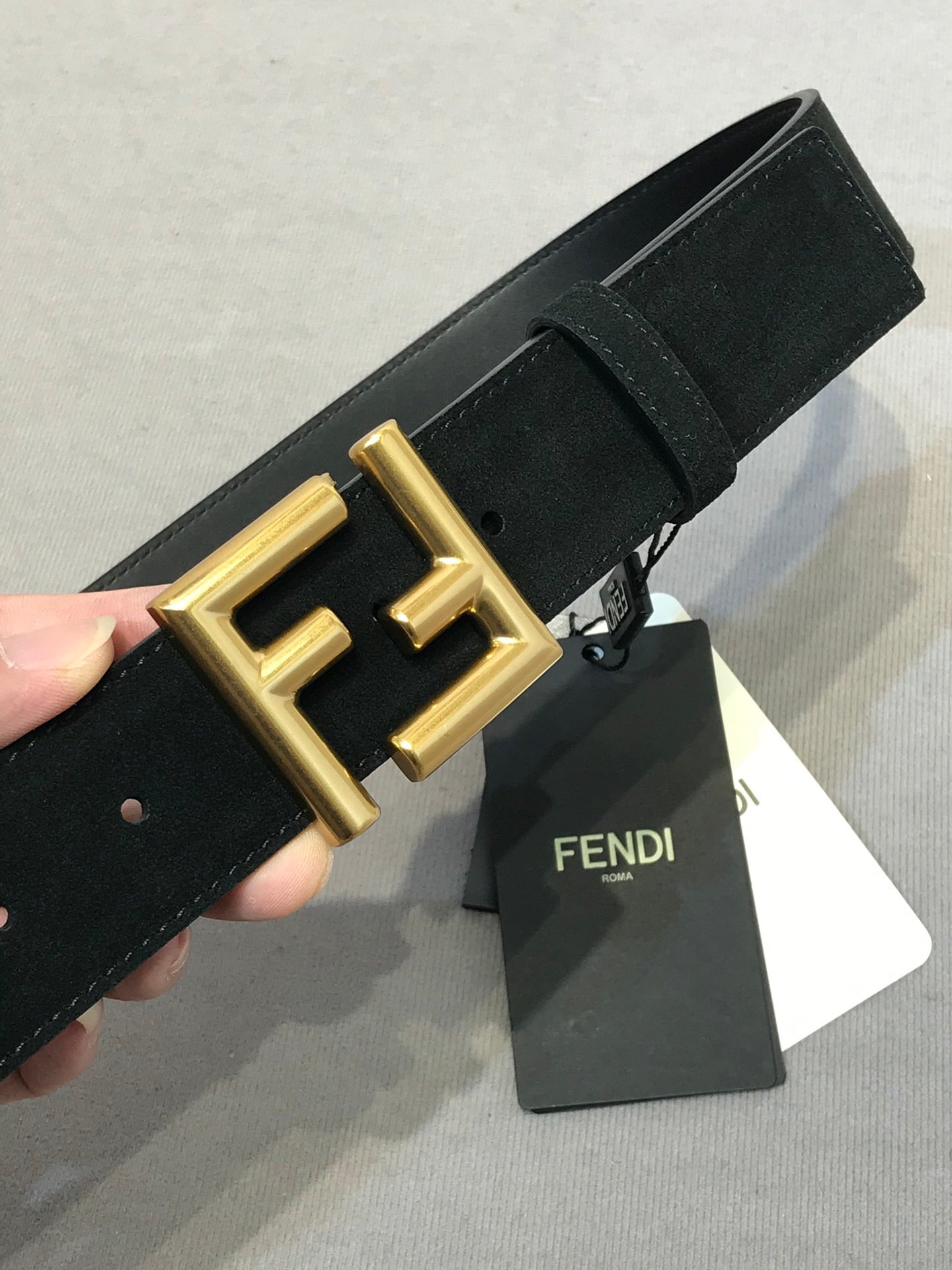 Fendi Belts