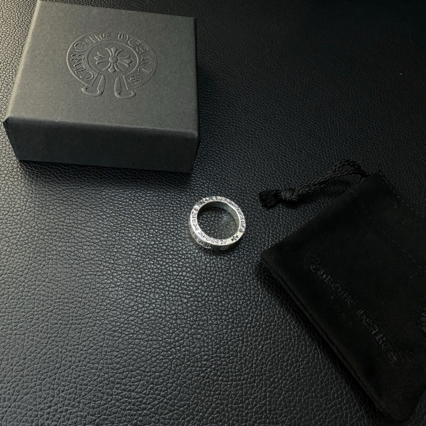 Chrome Hearts Rings