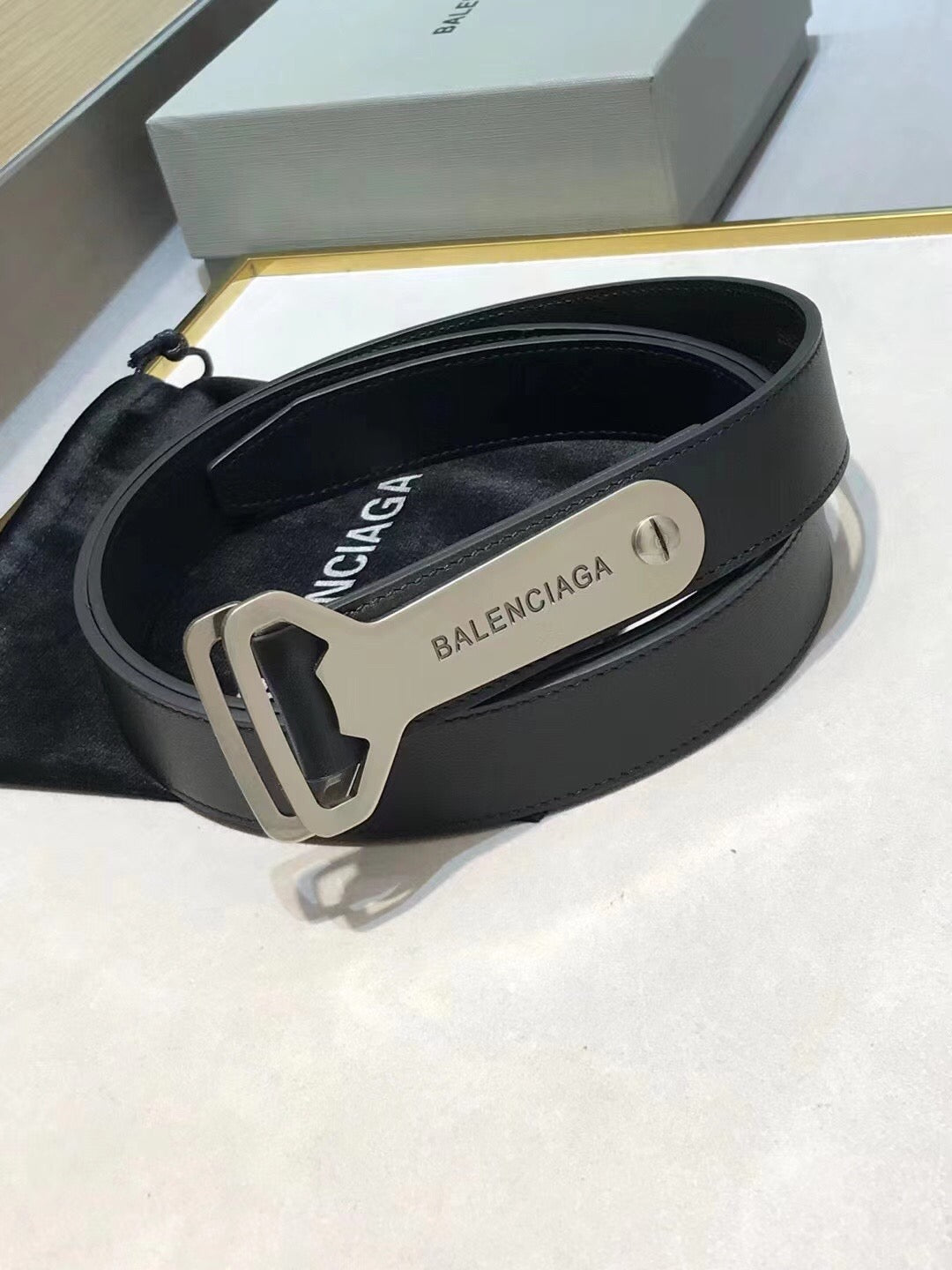 Balenciaga Belts