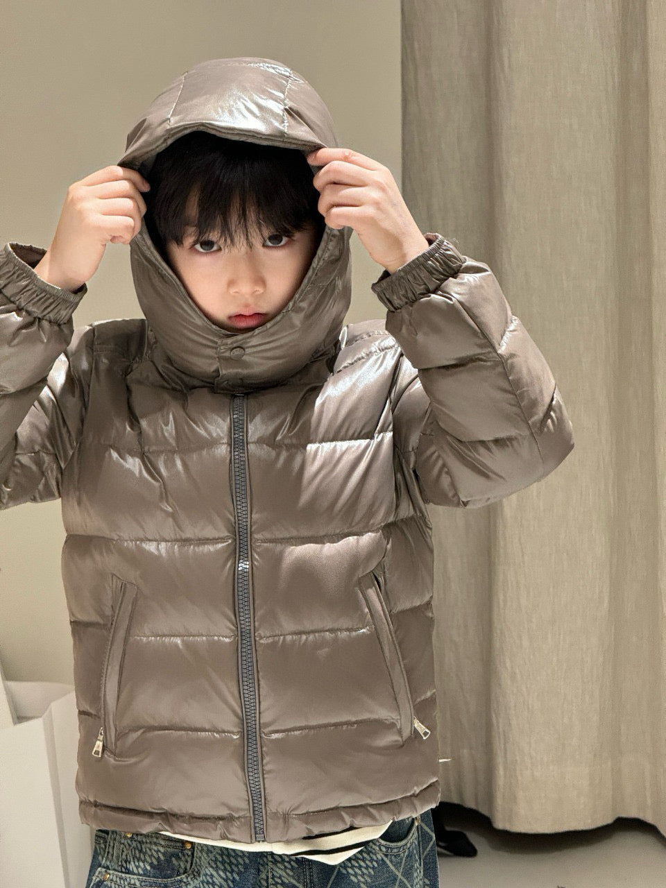 Moncler Down Jacket