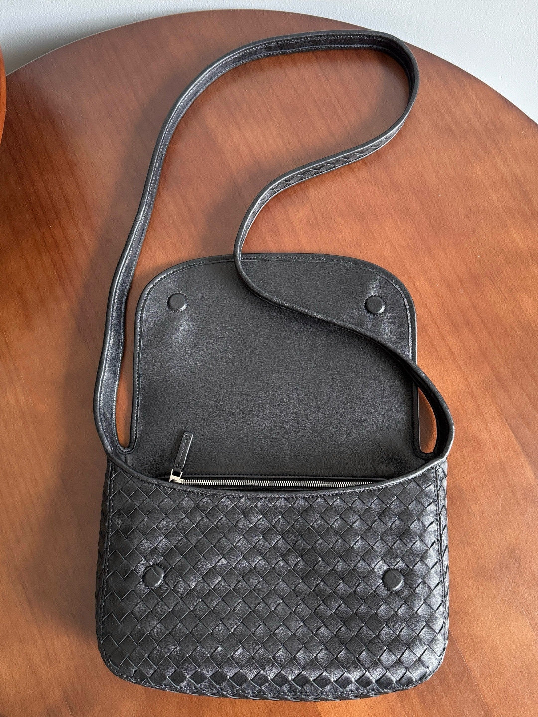Bottega Veneta Veneto Flap Bag