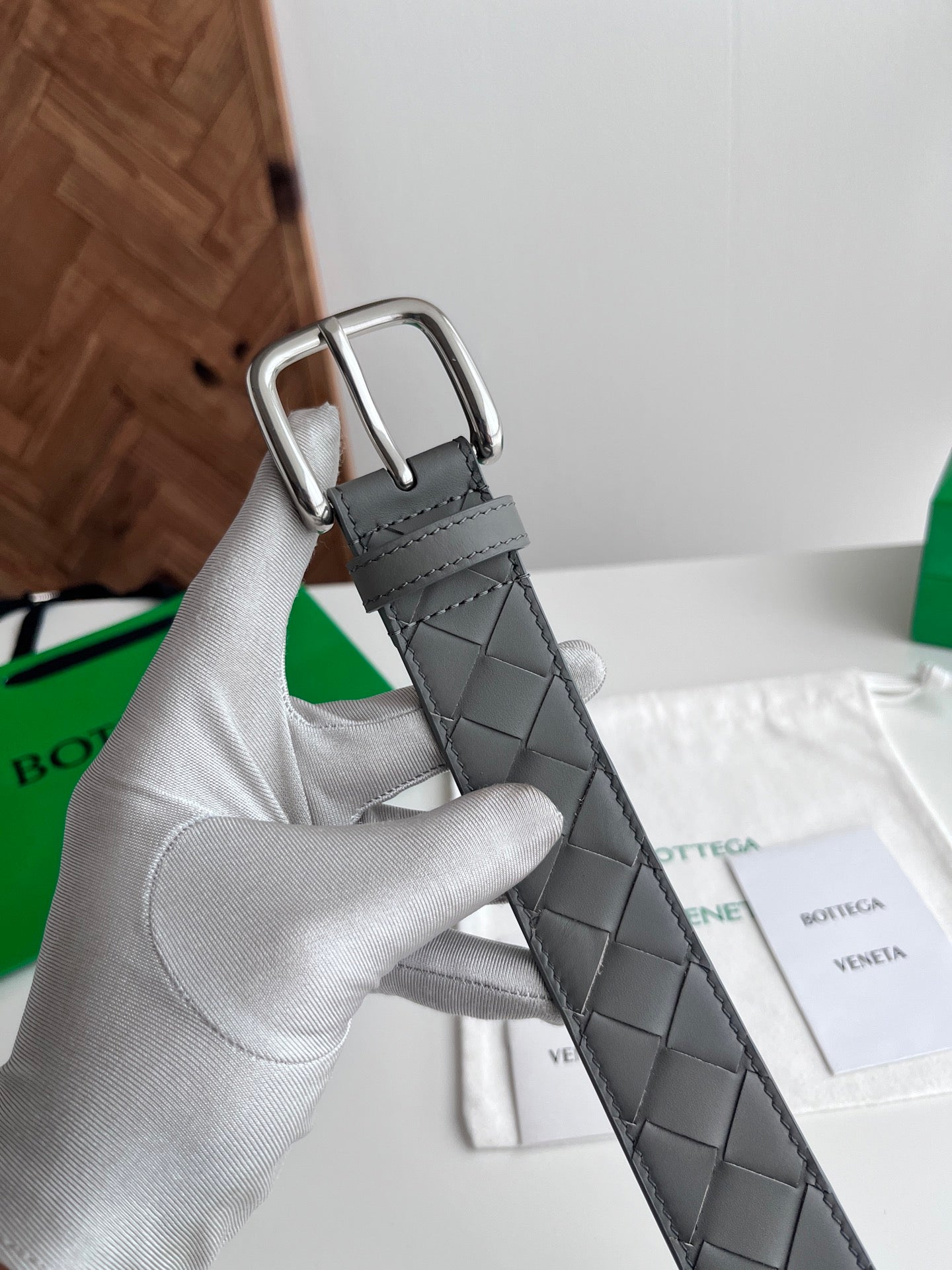 Bottega Veneta Belts