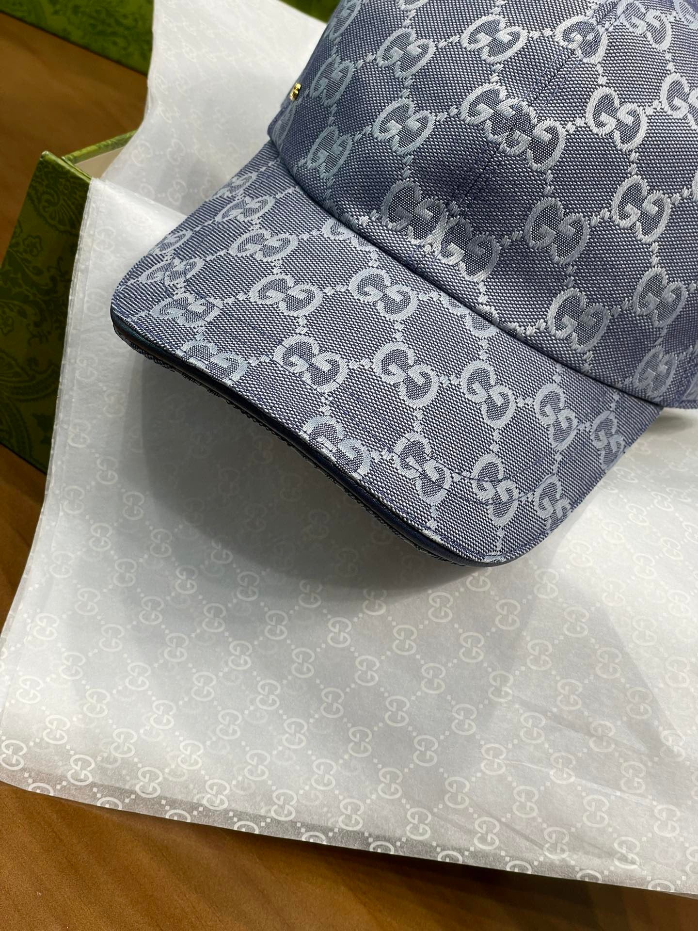 Gucci Caps