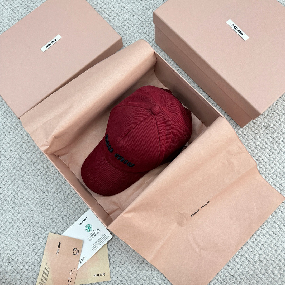 Miu Miu Cap