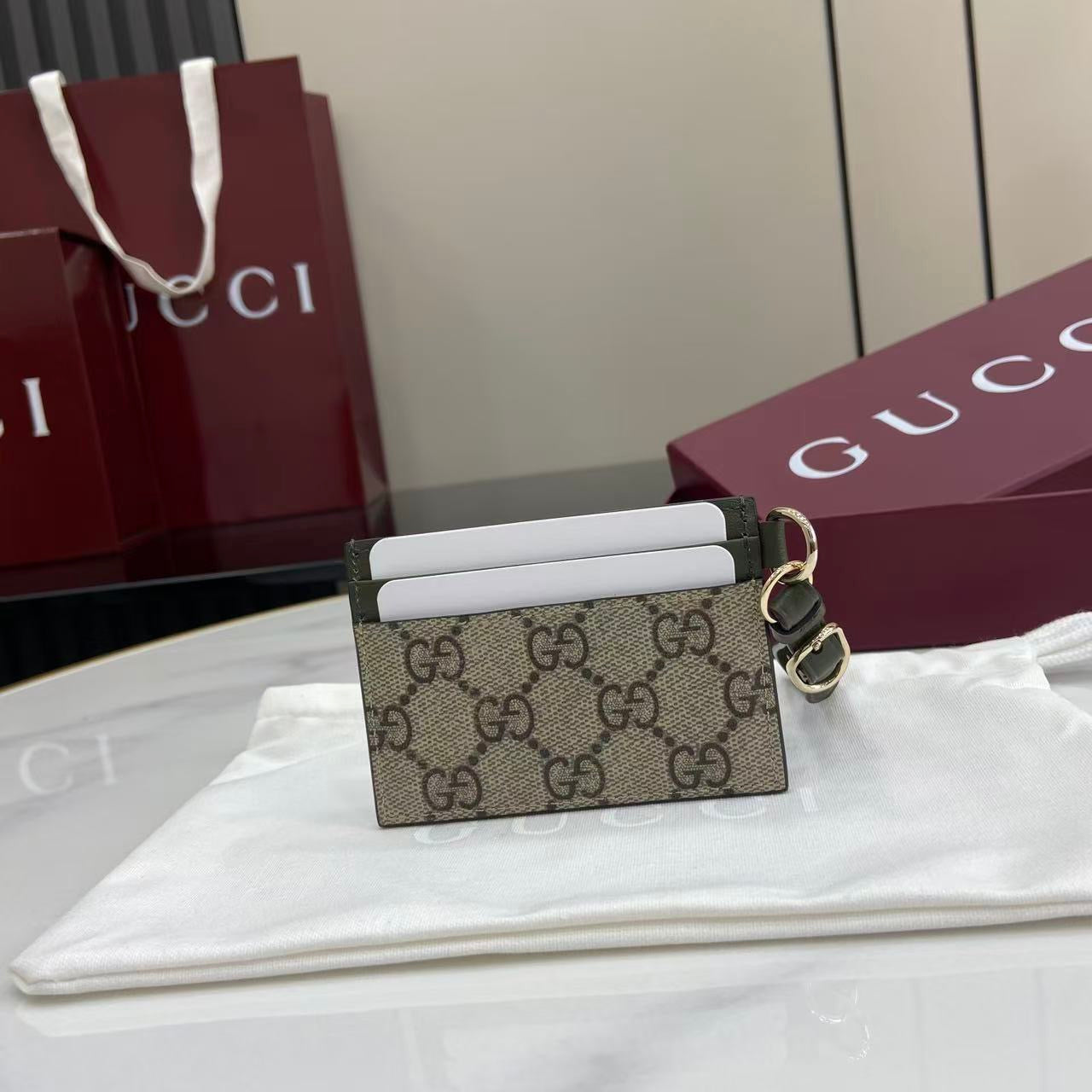 Gucci Card Holder