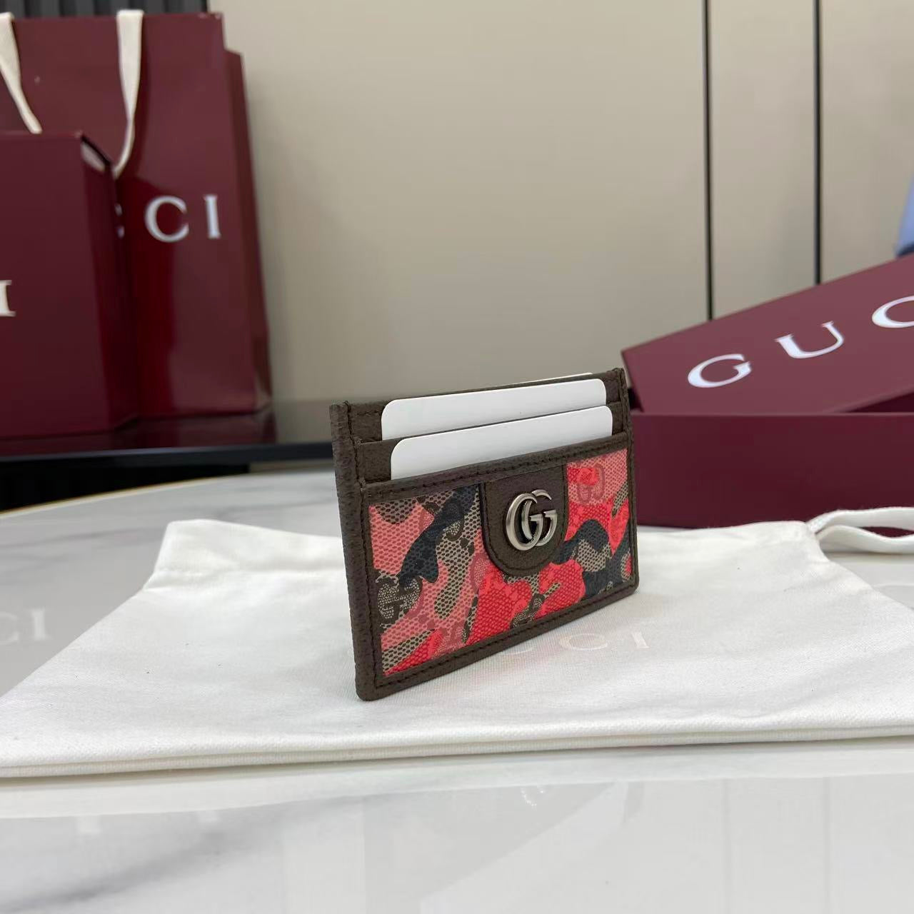 Gucci Card Holder