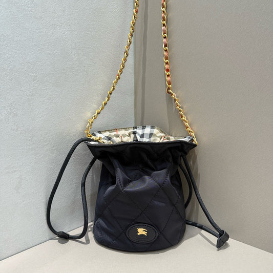Burberry Bucket Bag