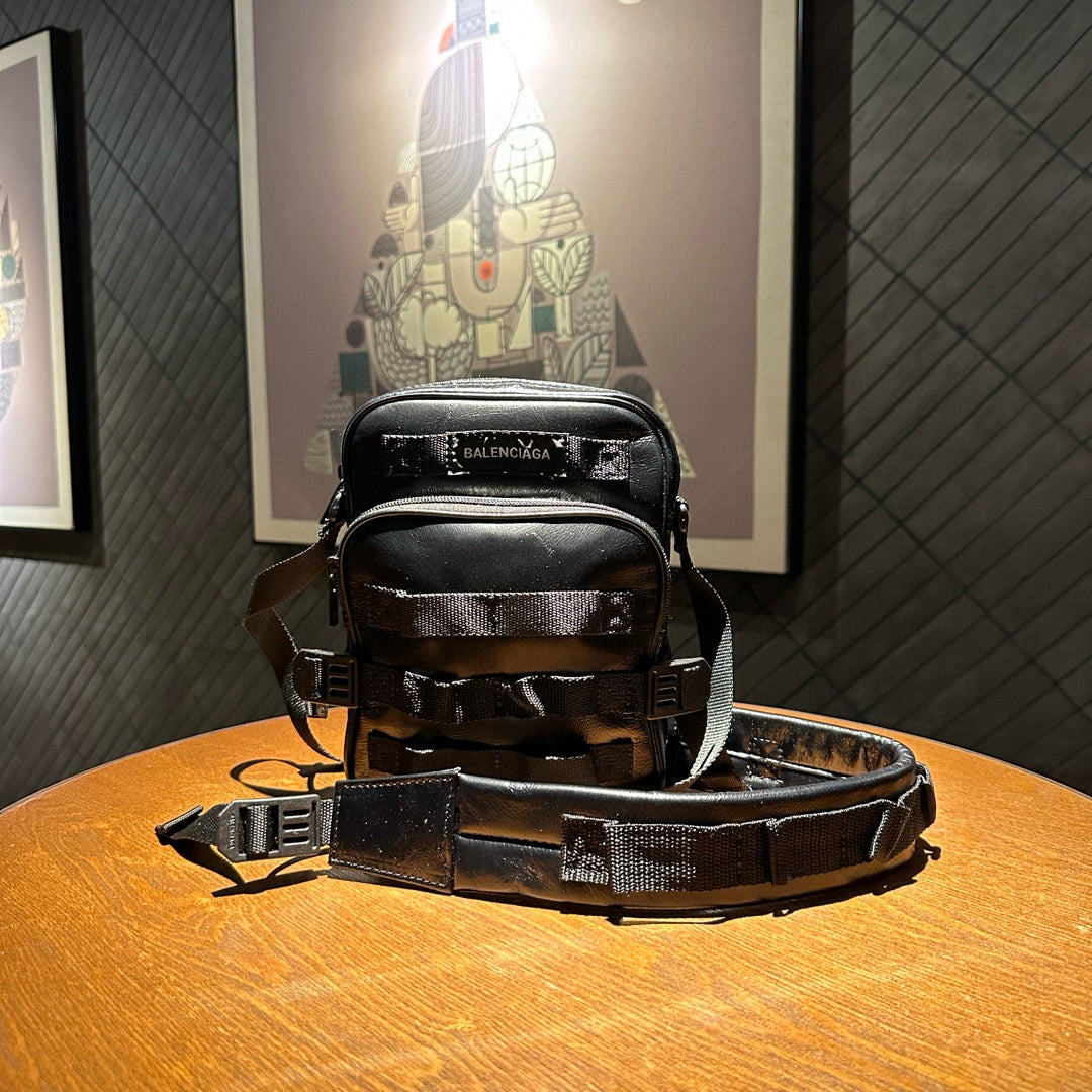 BLCG Army Messenger Bag