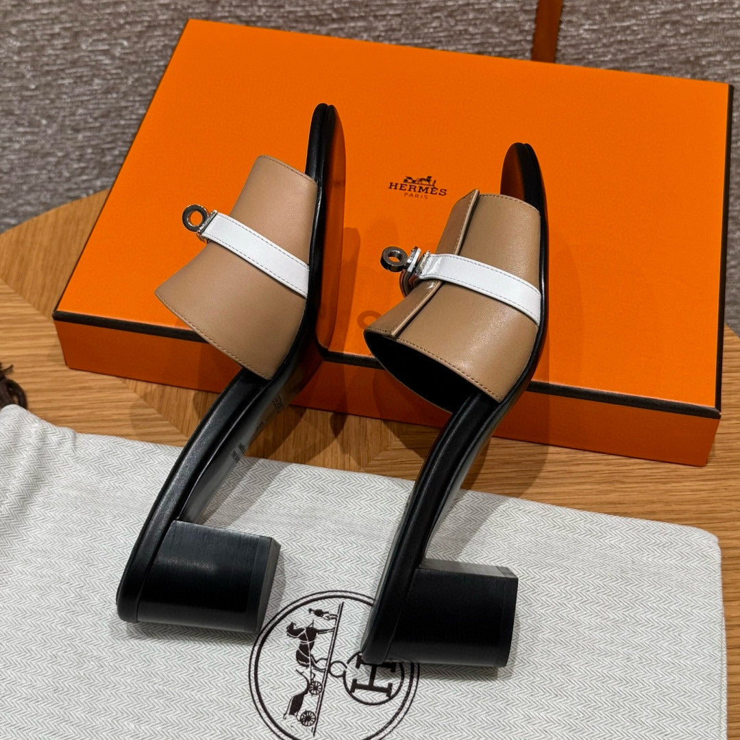 Hermes Heels