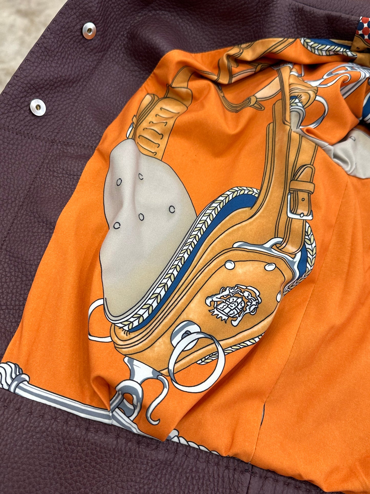 Hermes Jacket