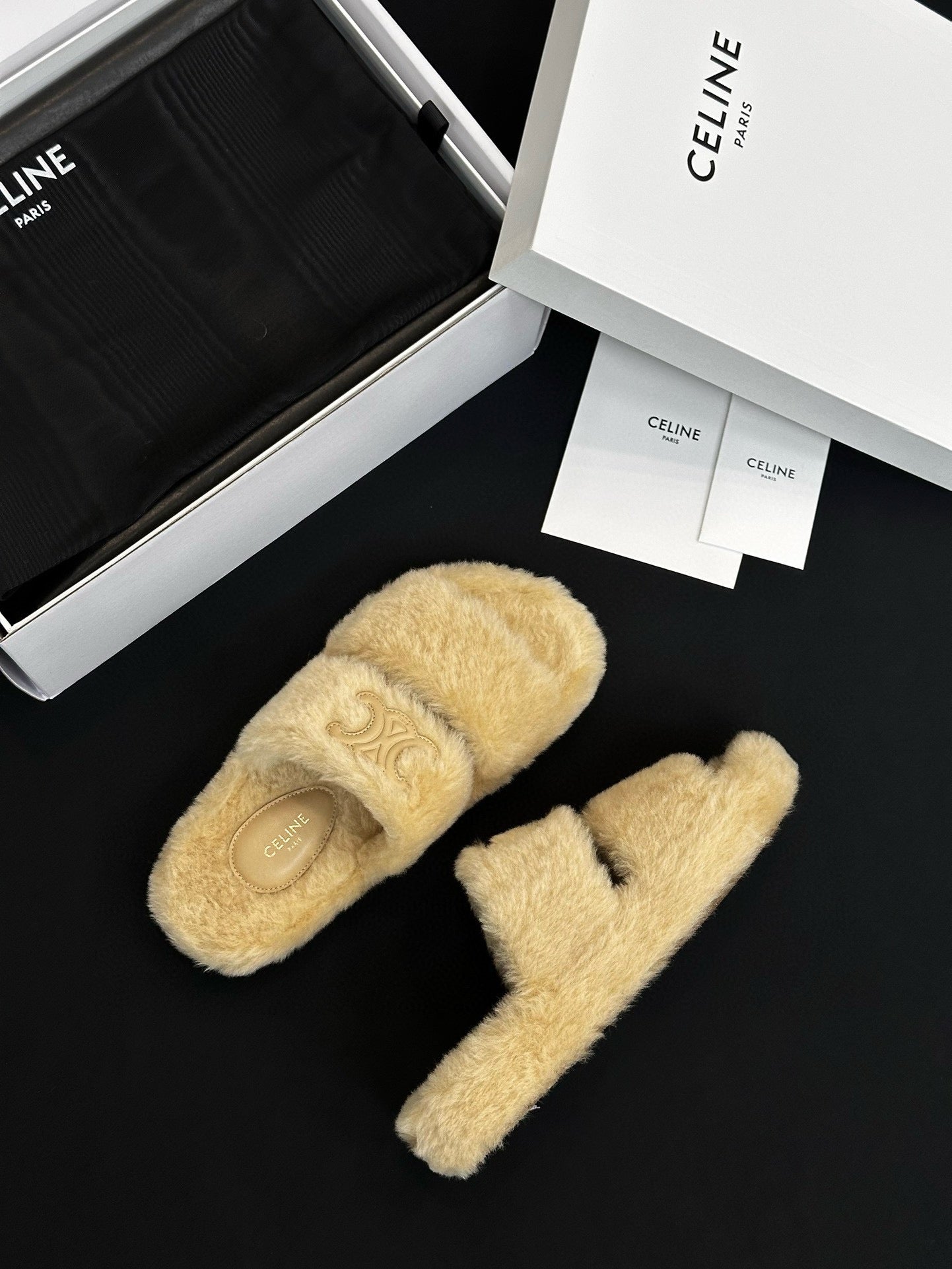 Celine Sandals