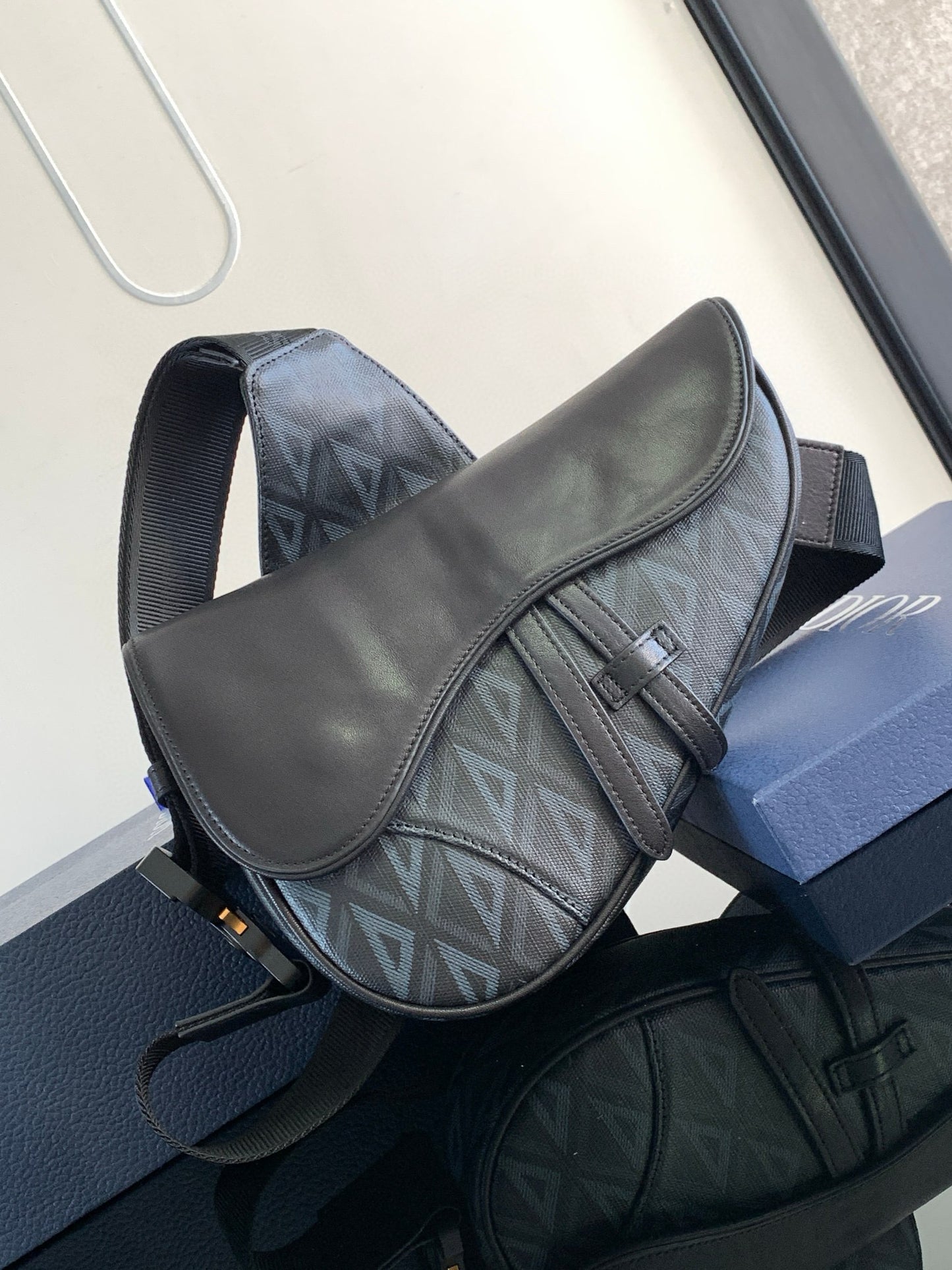 Dior Saddle Bag
