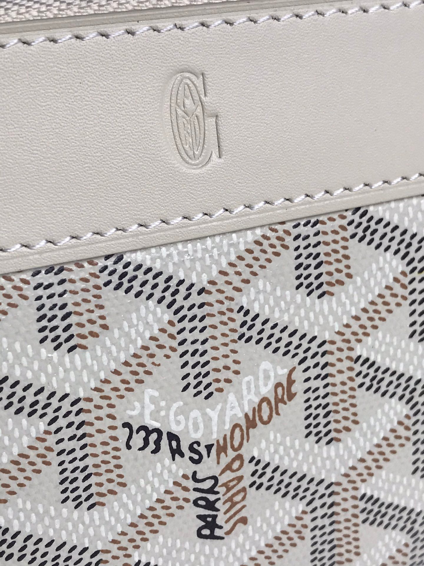 Goyard Wallet