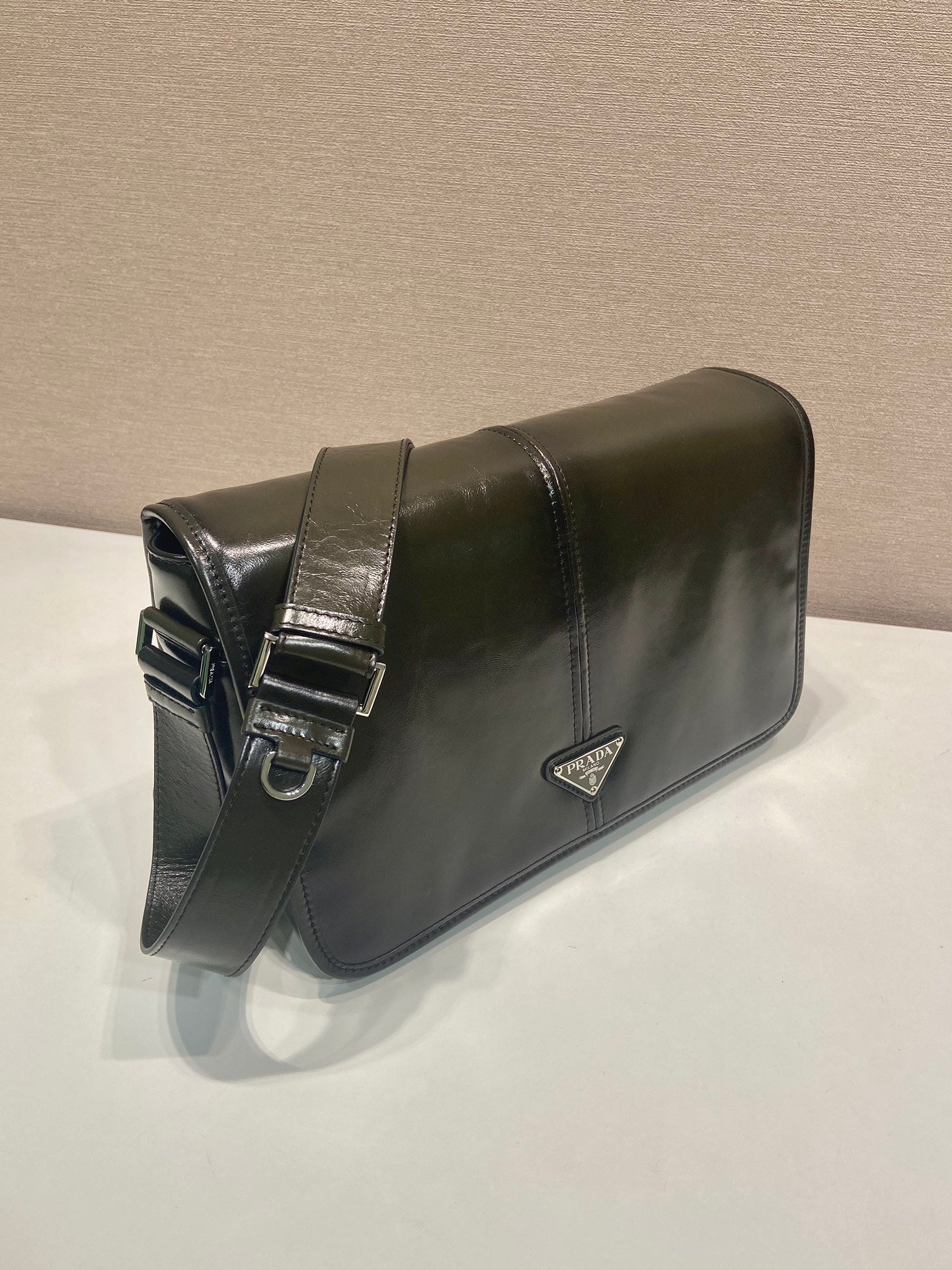 Prada Messenger Bag