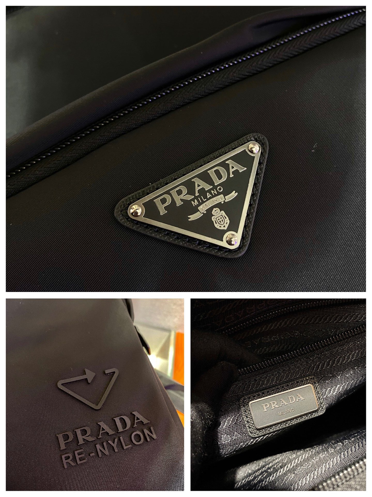 Prada Backpack