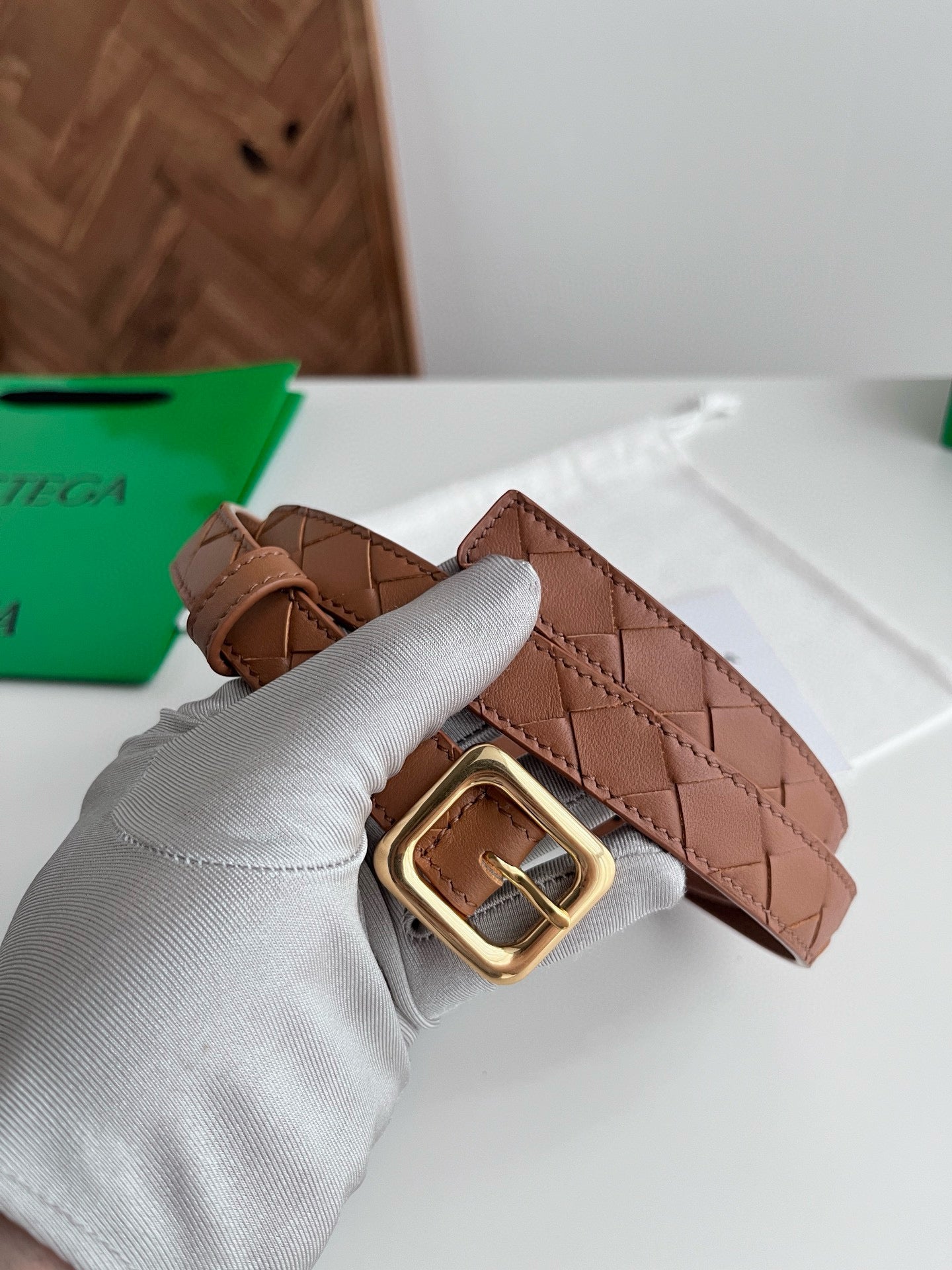 Bottega Veneta Belt