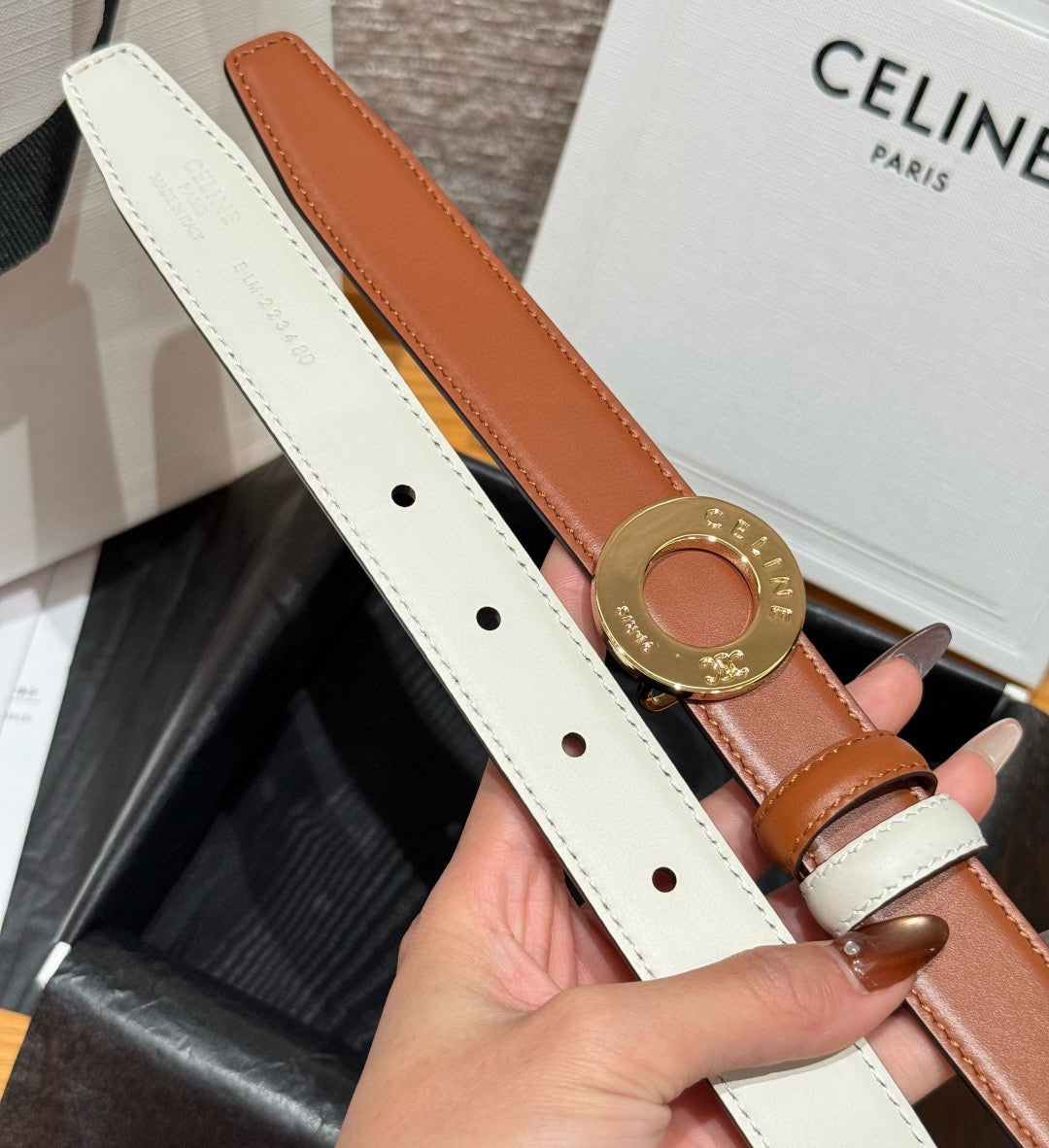 Celine Belt