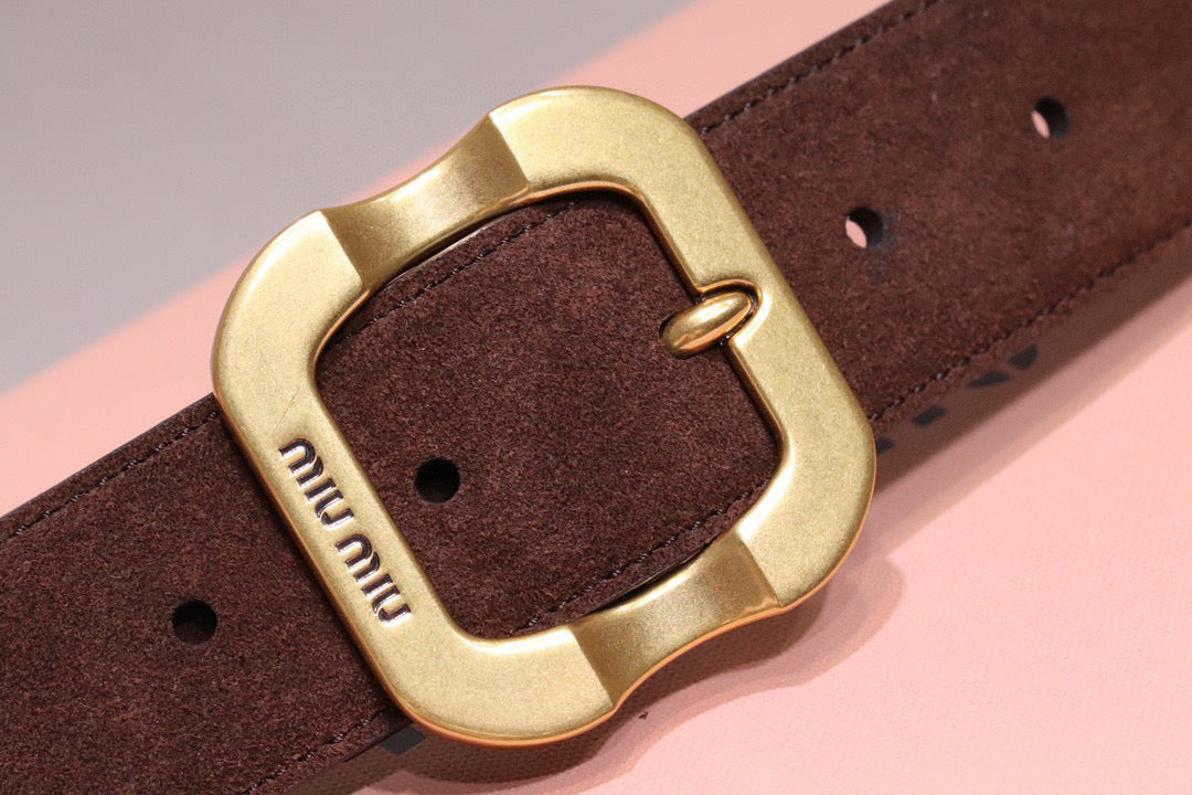 Miu Miu Belt