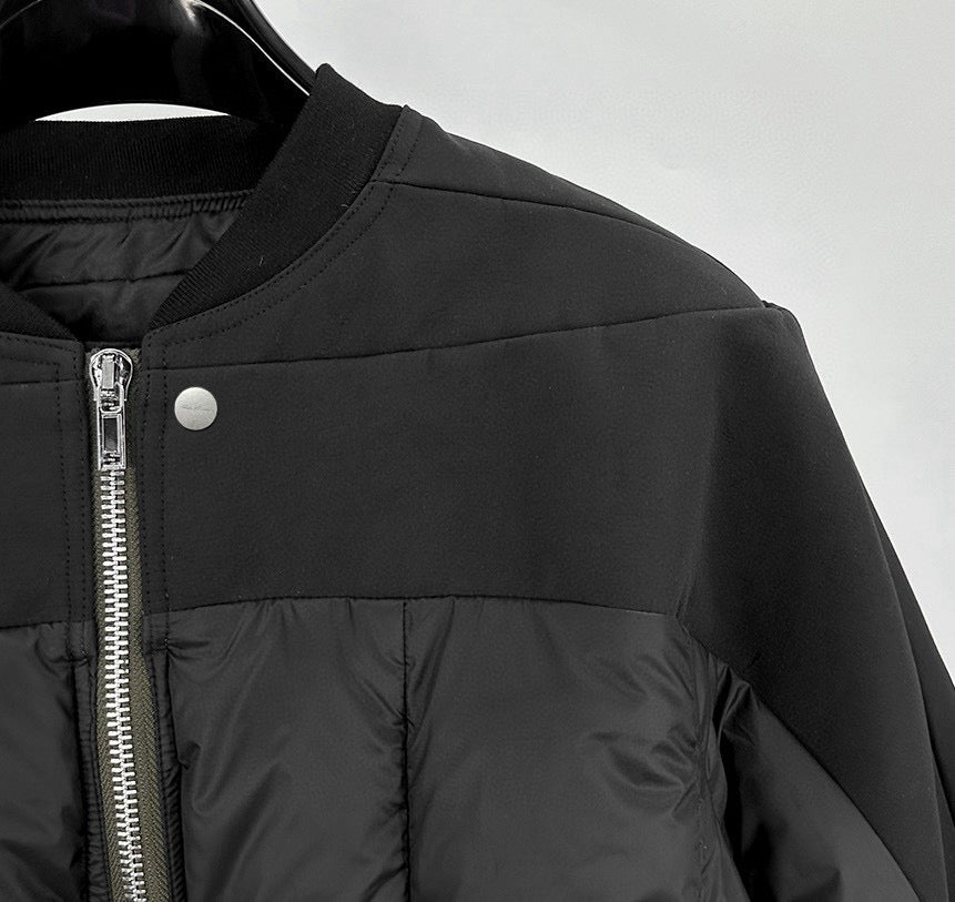 Rick Owen Down Jacket