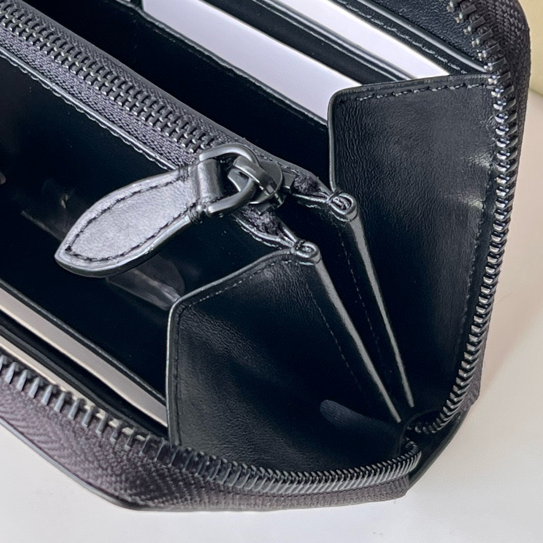 BBR Long Zipped Wallet
