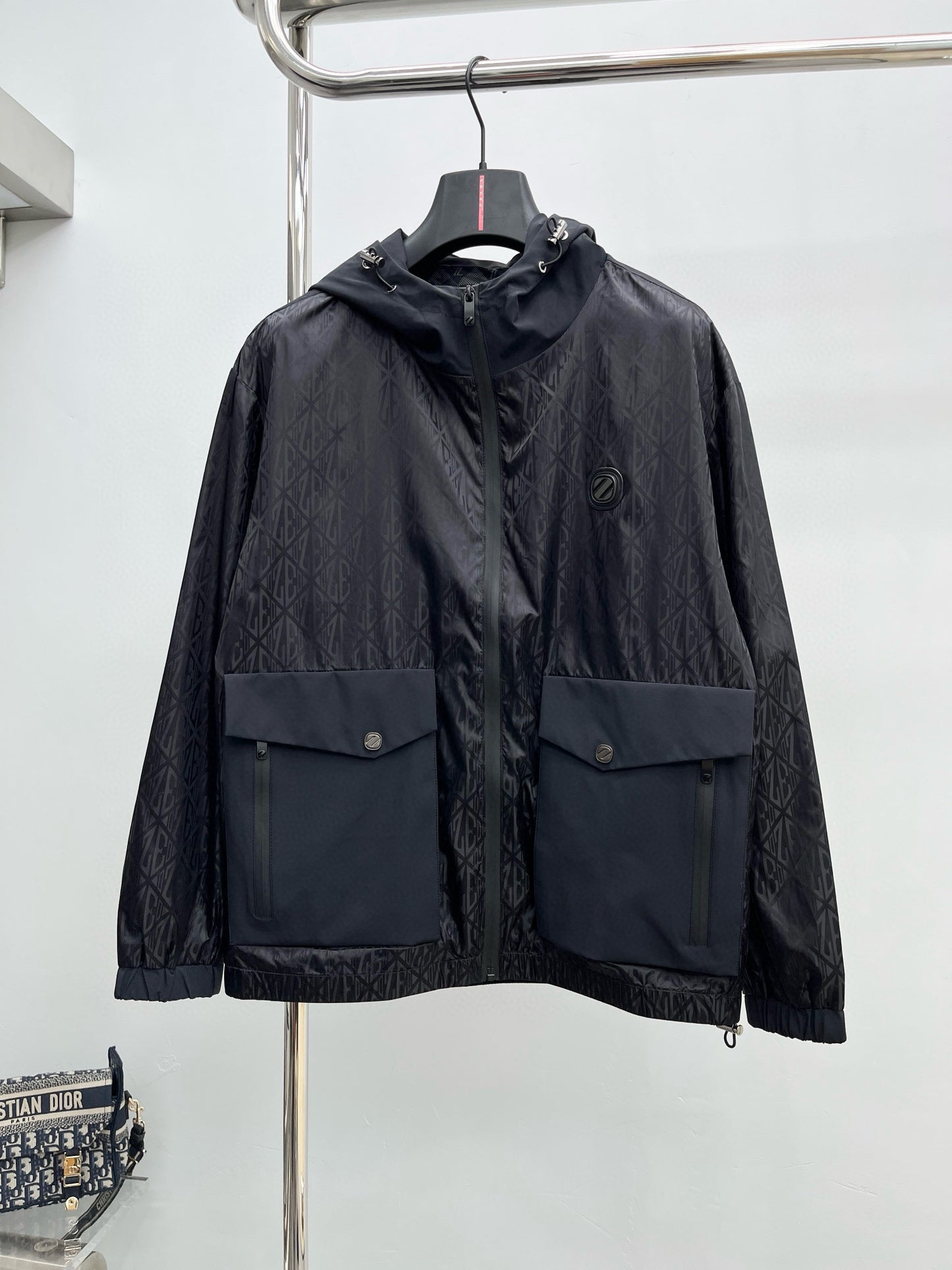 Zegna Windbreaker
