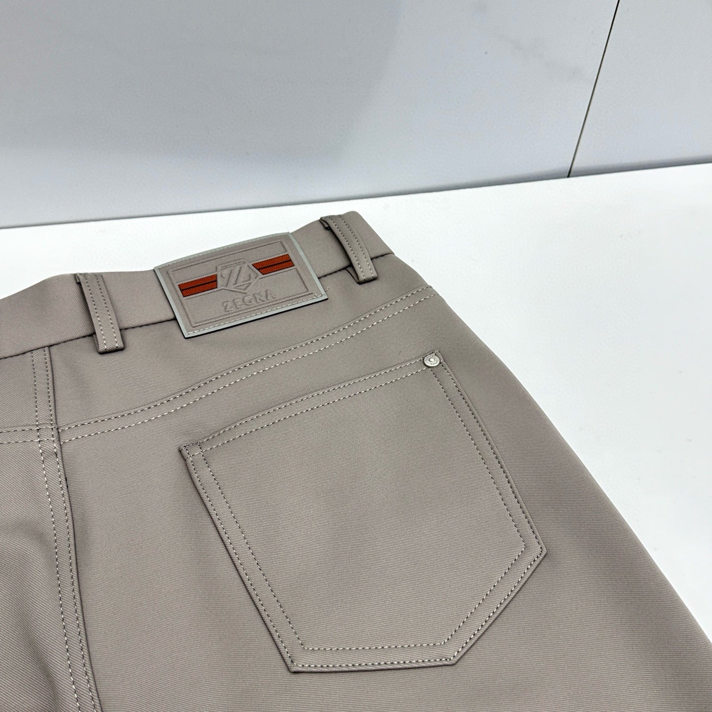 Zegna Long Pants