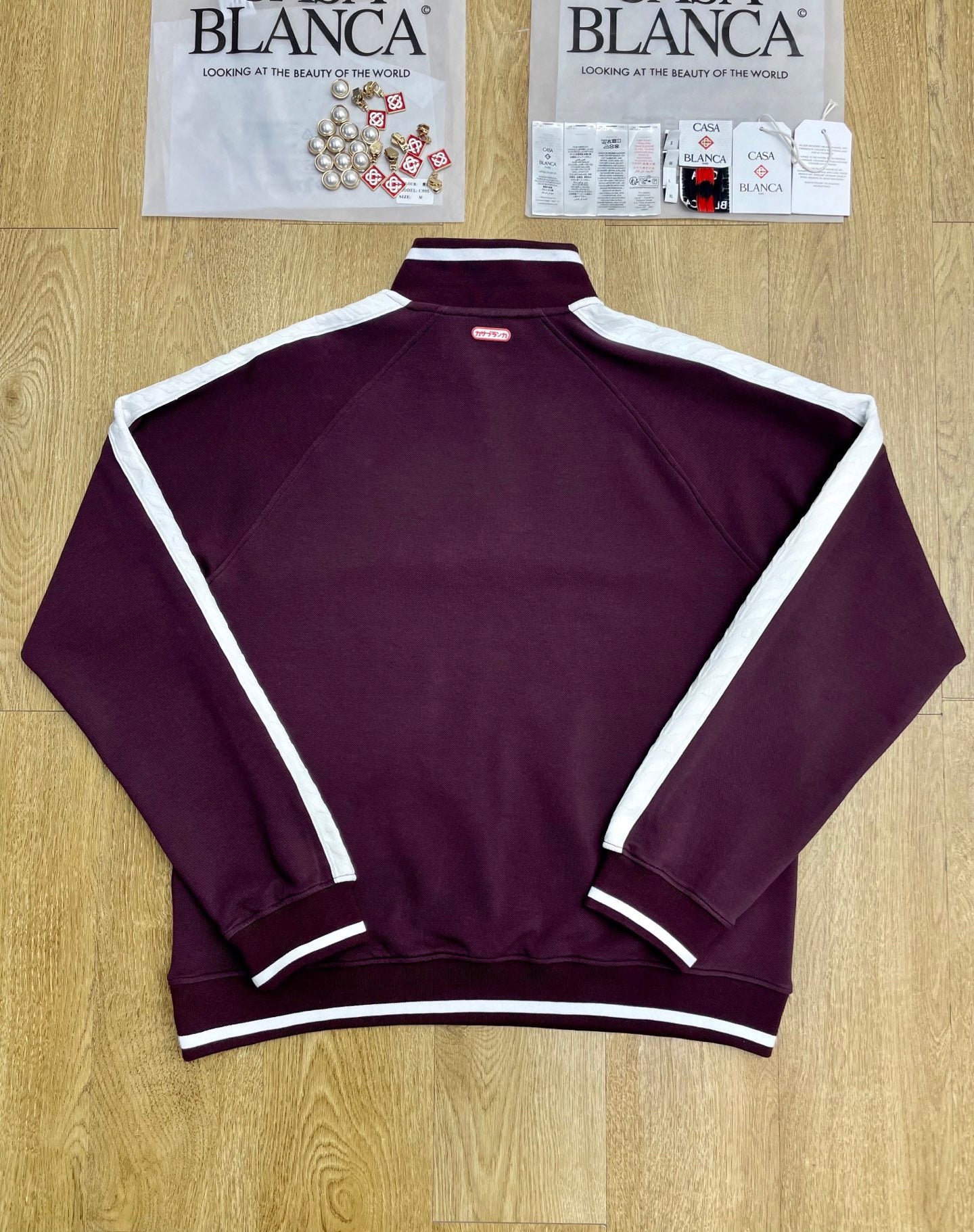 Casablanca Jacket