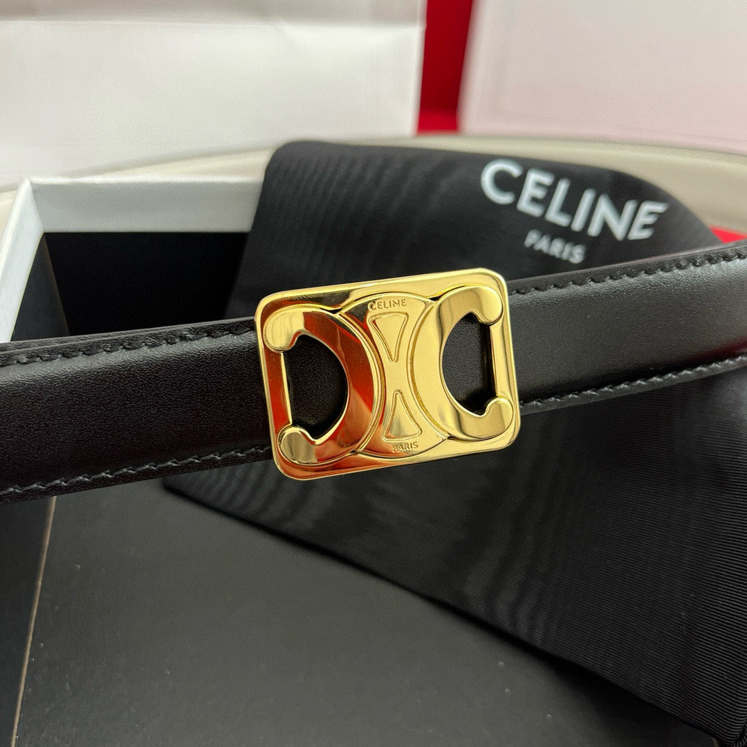 Celine Belt (Width 2.5cm)