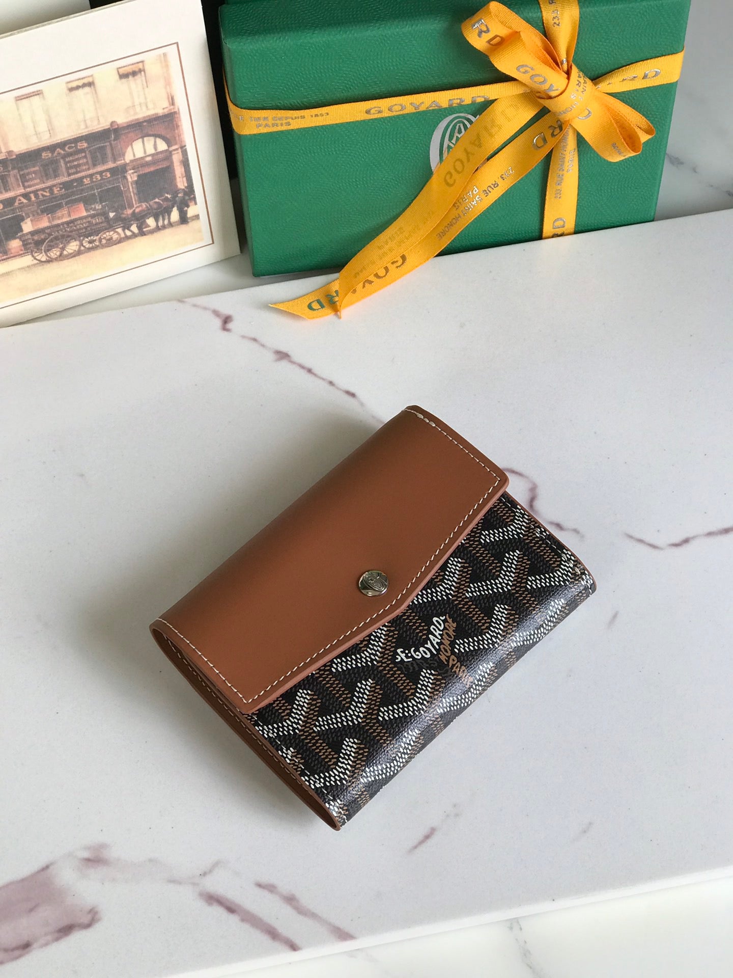Goyard Wallet