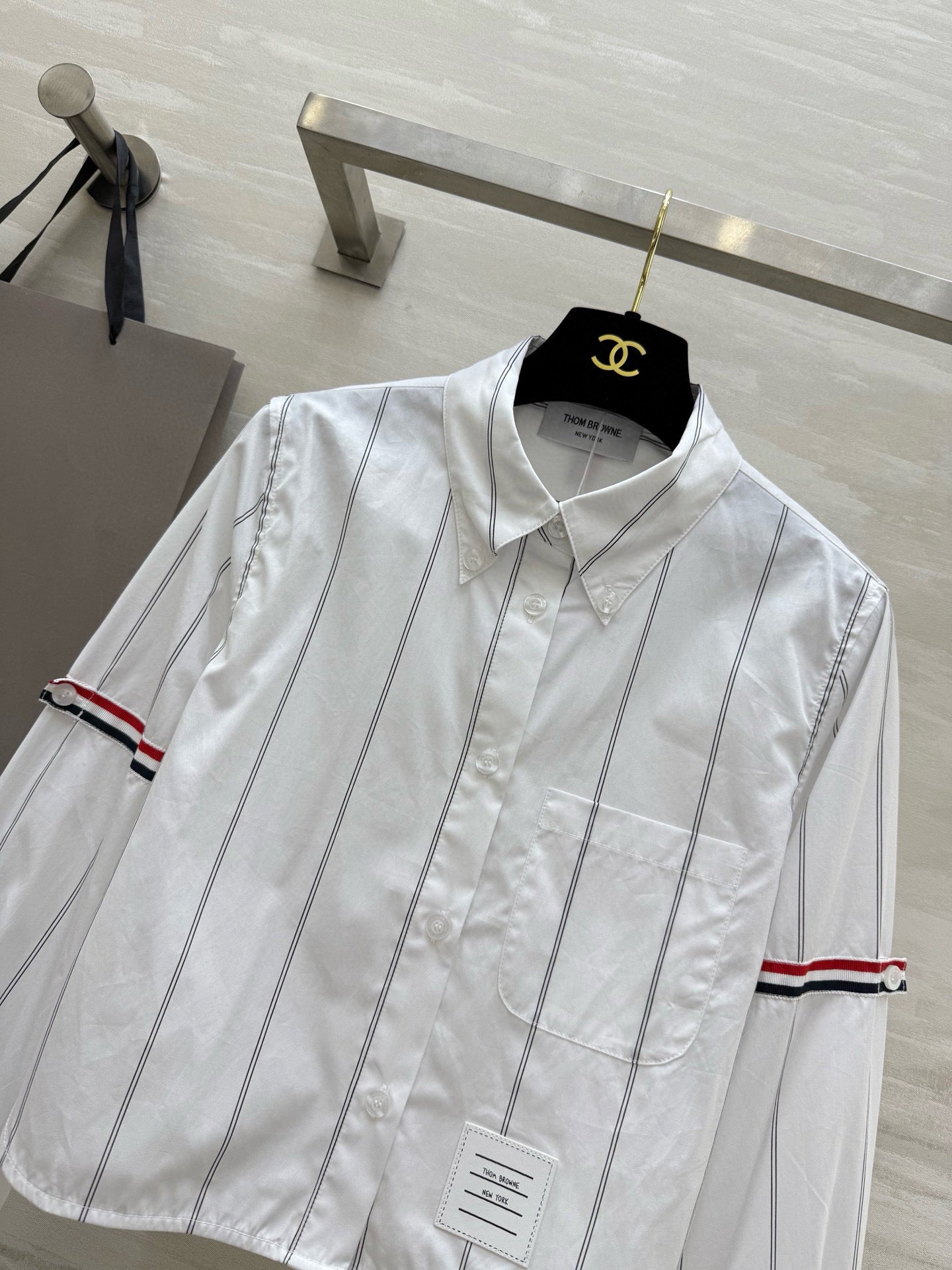 TB Long Sleeve Shirt