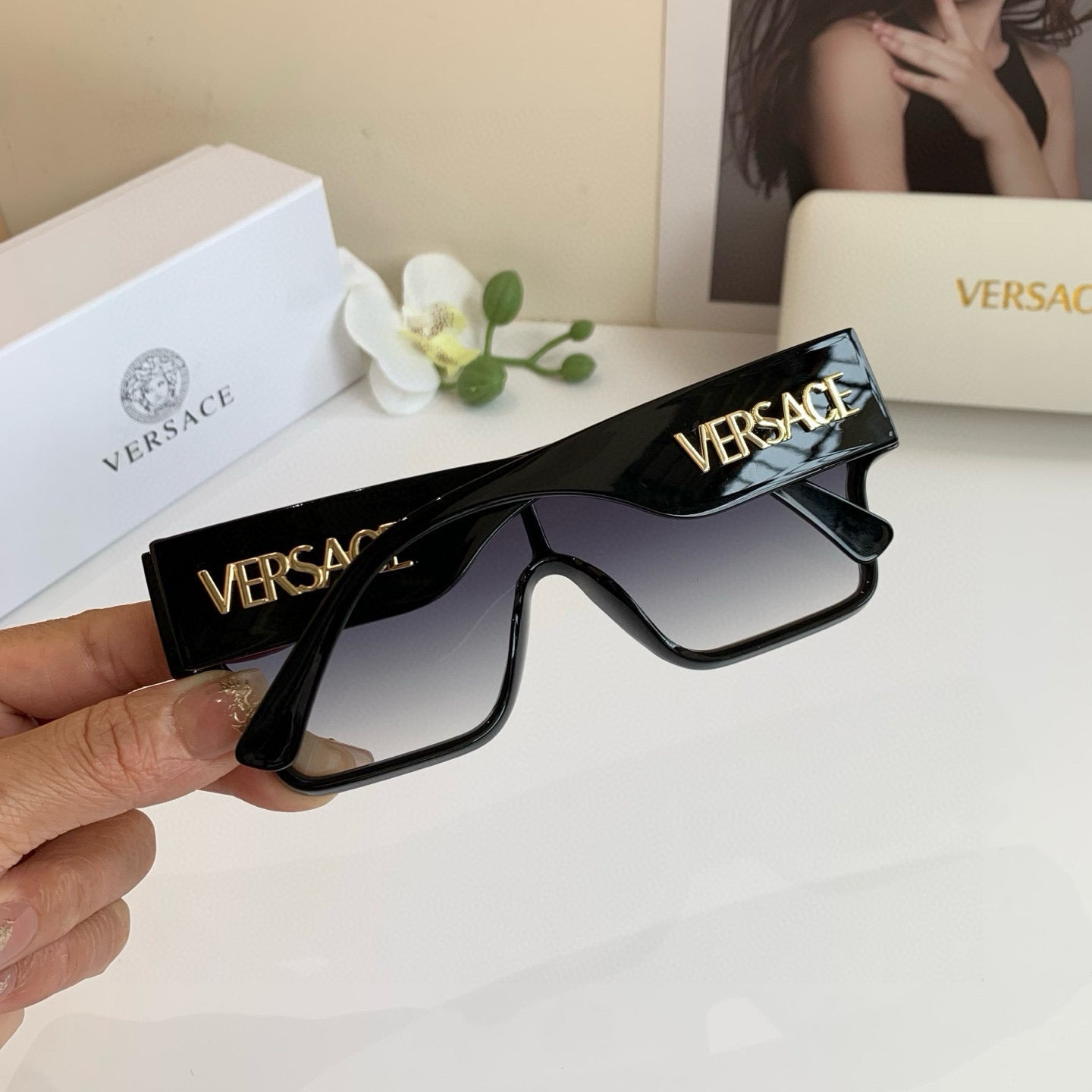 Versace Sunglasses