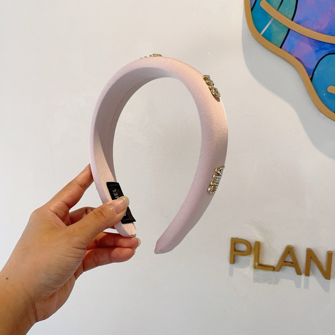 Chanel Hairband
