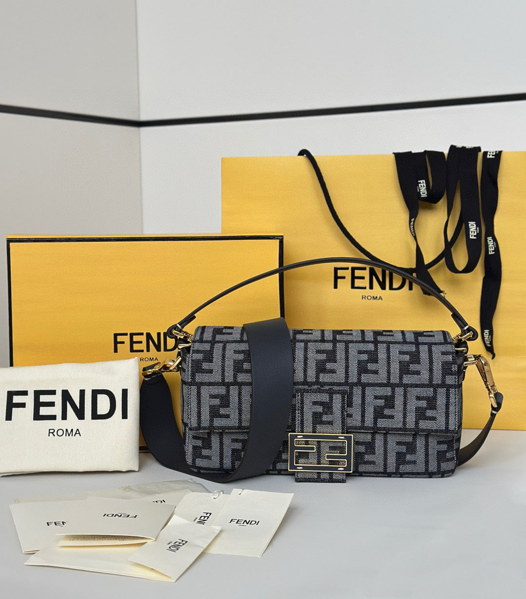 Fendi Baguette Bag