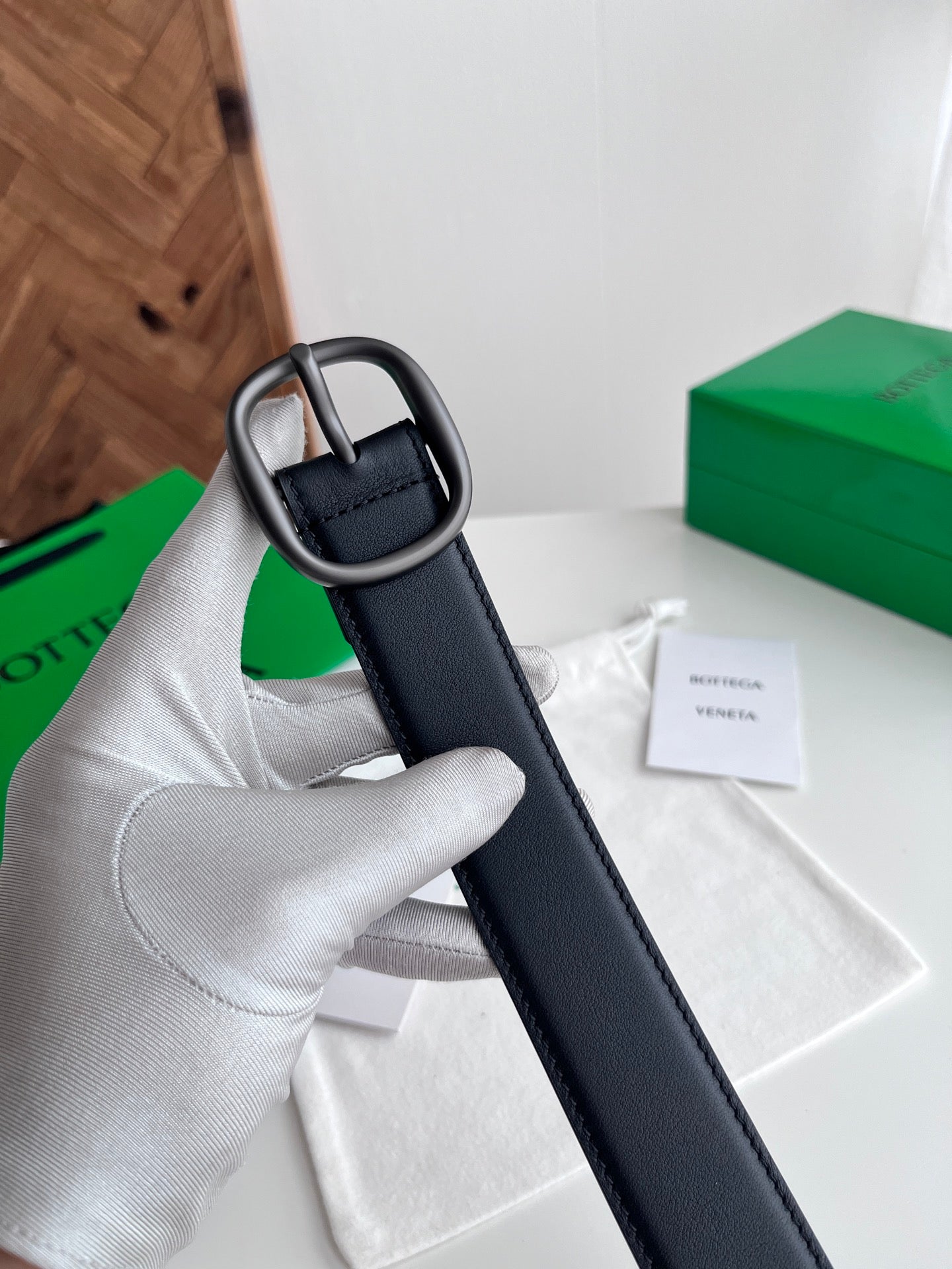 Bottega Veneta Belts