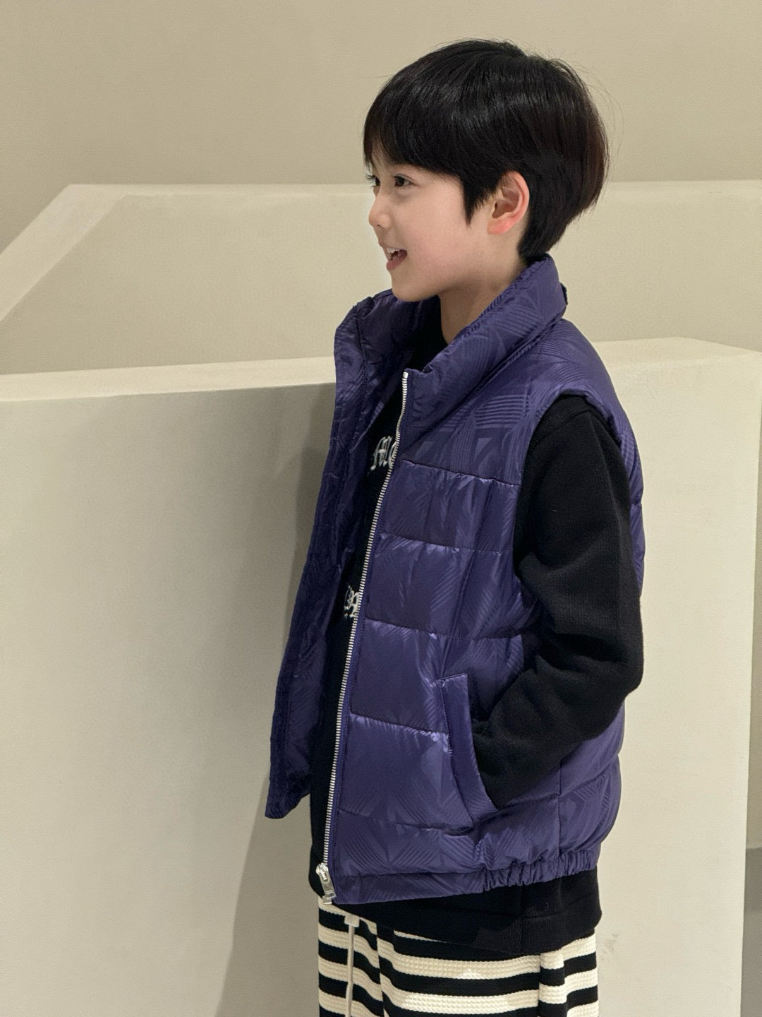 CD Insulated Vest Jacket