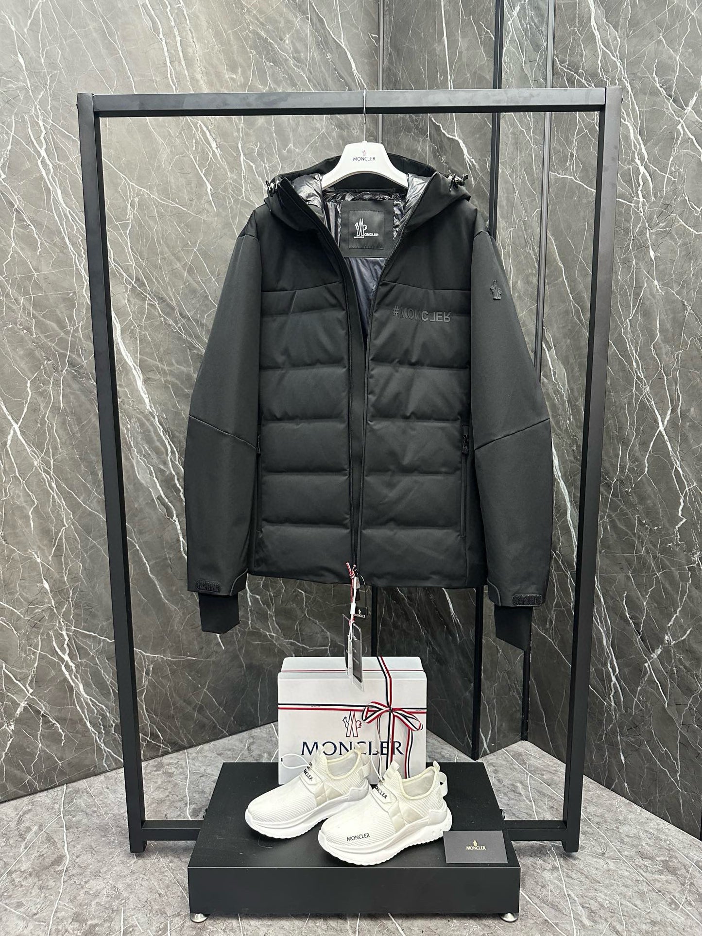 Moncler Down Jacket