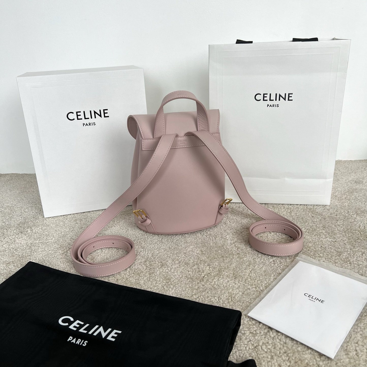 Celine Backpack