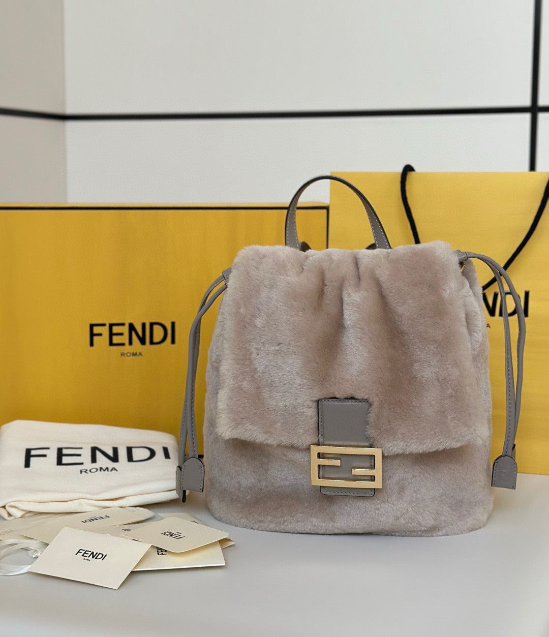 Fendi Backpack