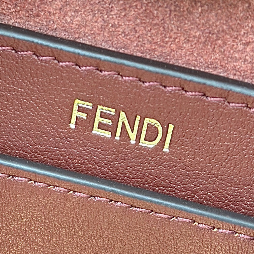 Fendi Peekaboo Bag (Small)