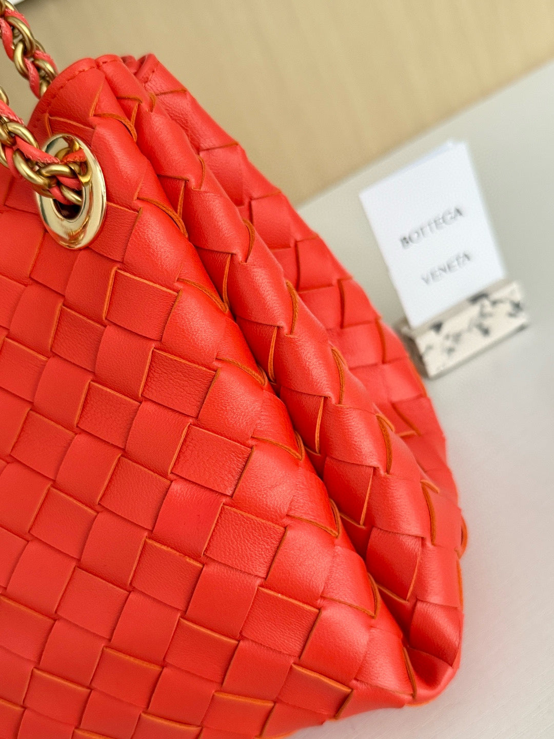 Bottega Veneta Parachute Bag