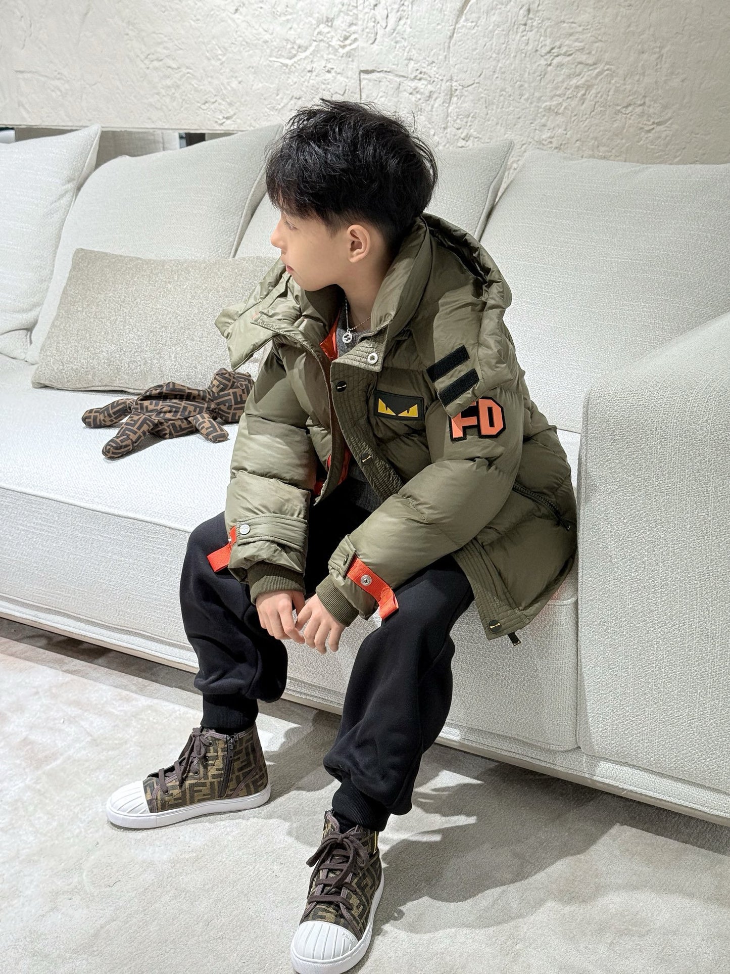Fendi Down Jacket