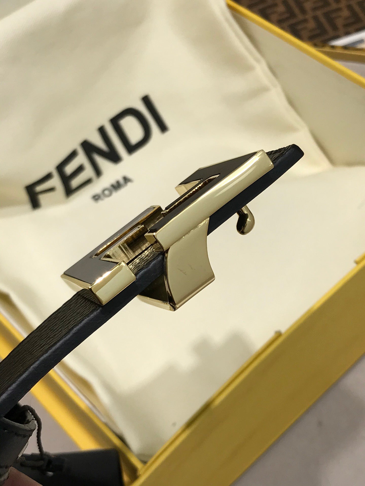 Fendi Belts