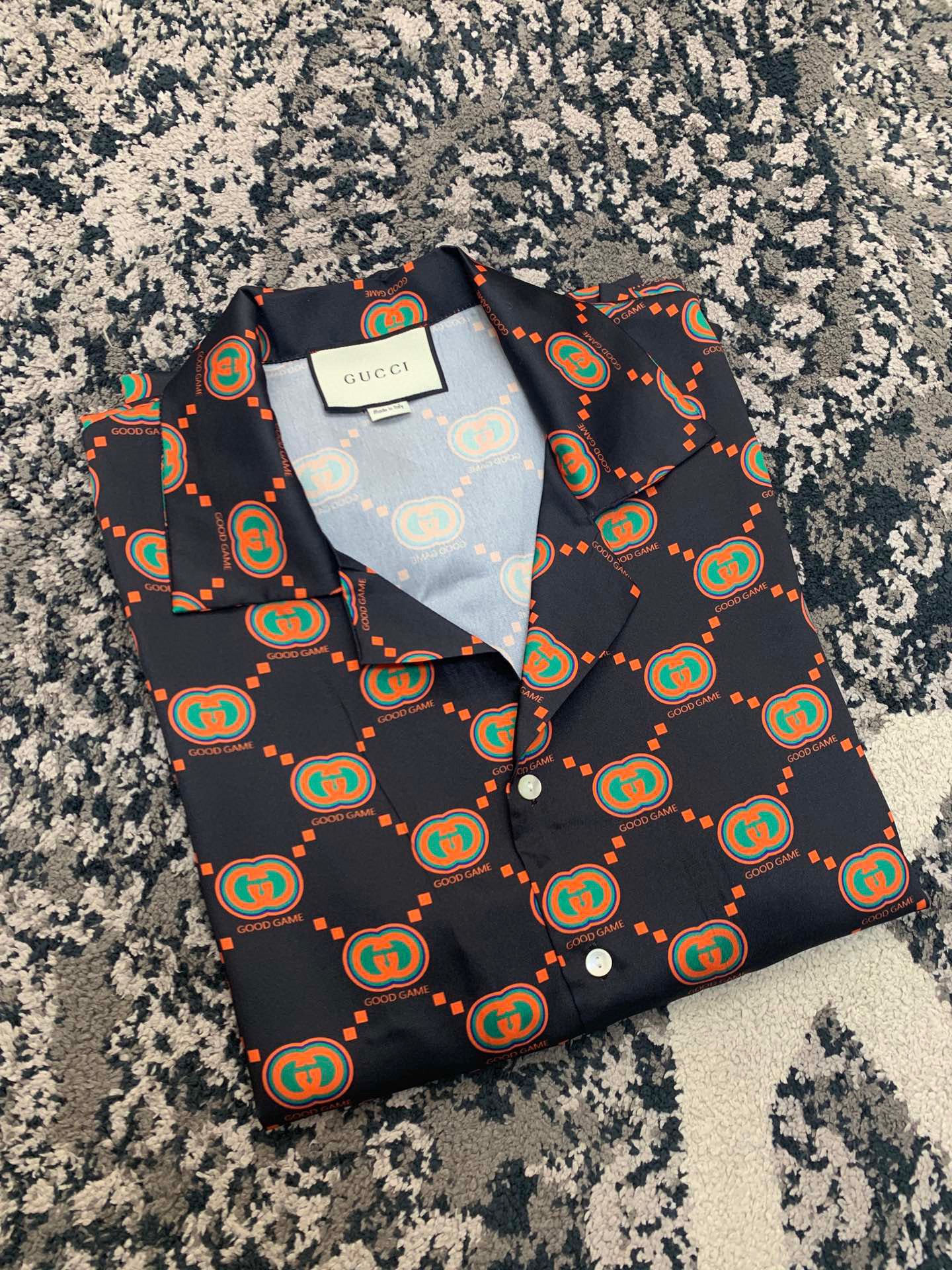 Camisa Gucci