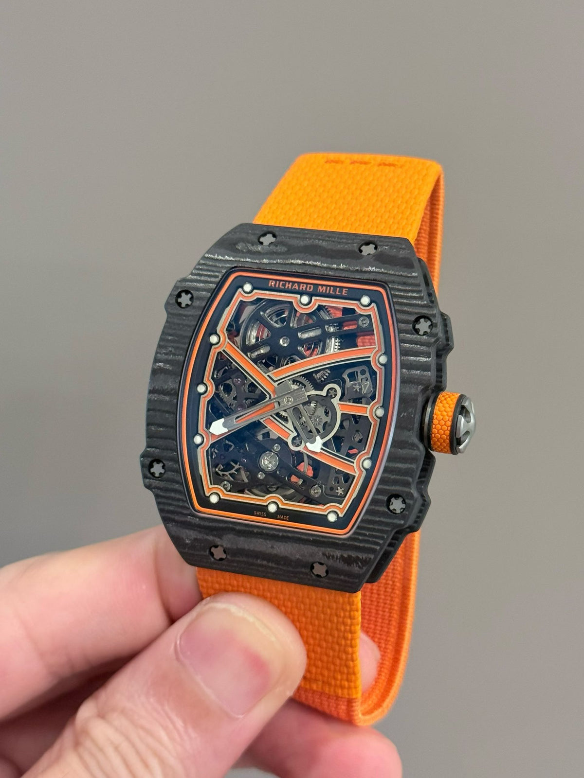 RM67-02 Mclaren Edition