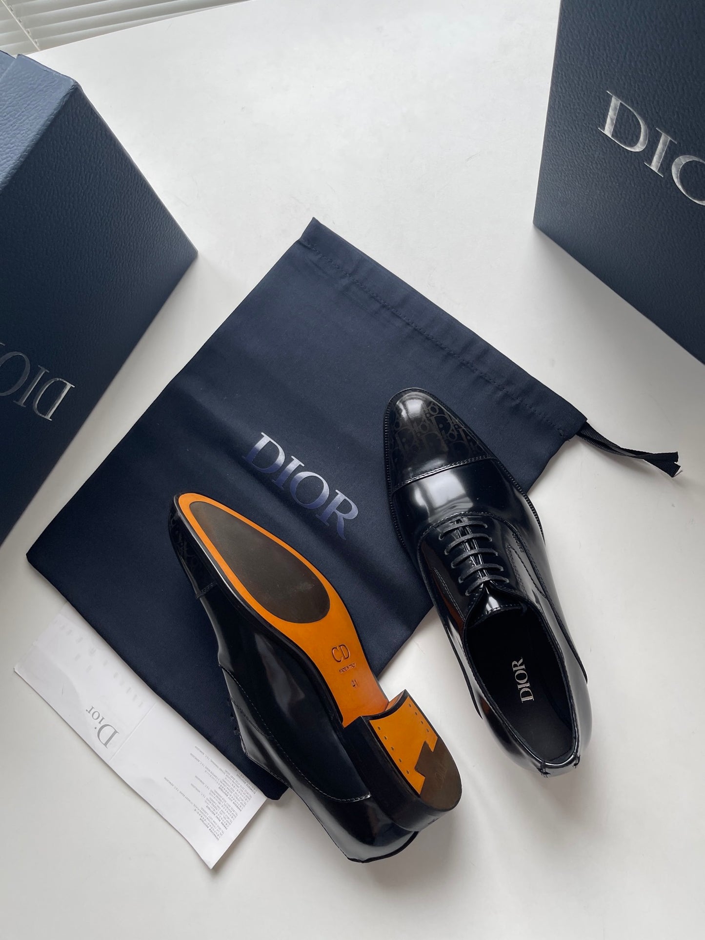 Dior Loafer