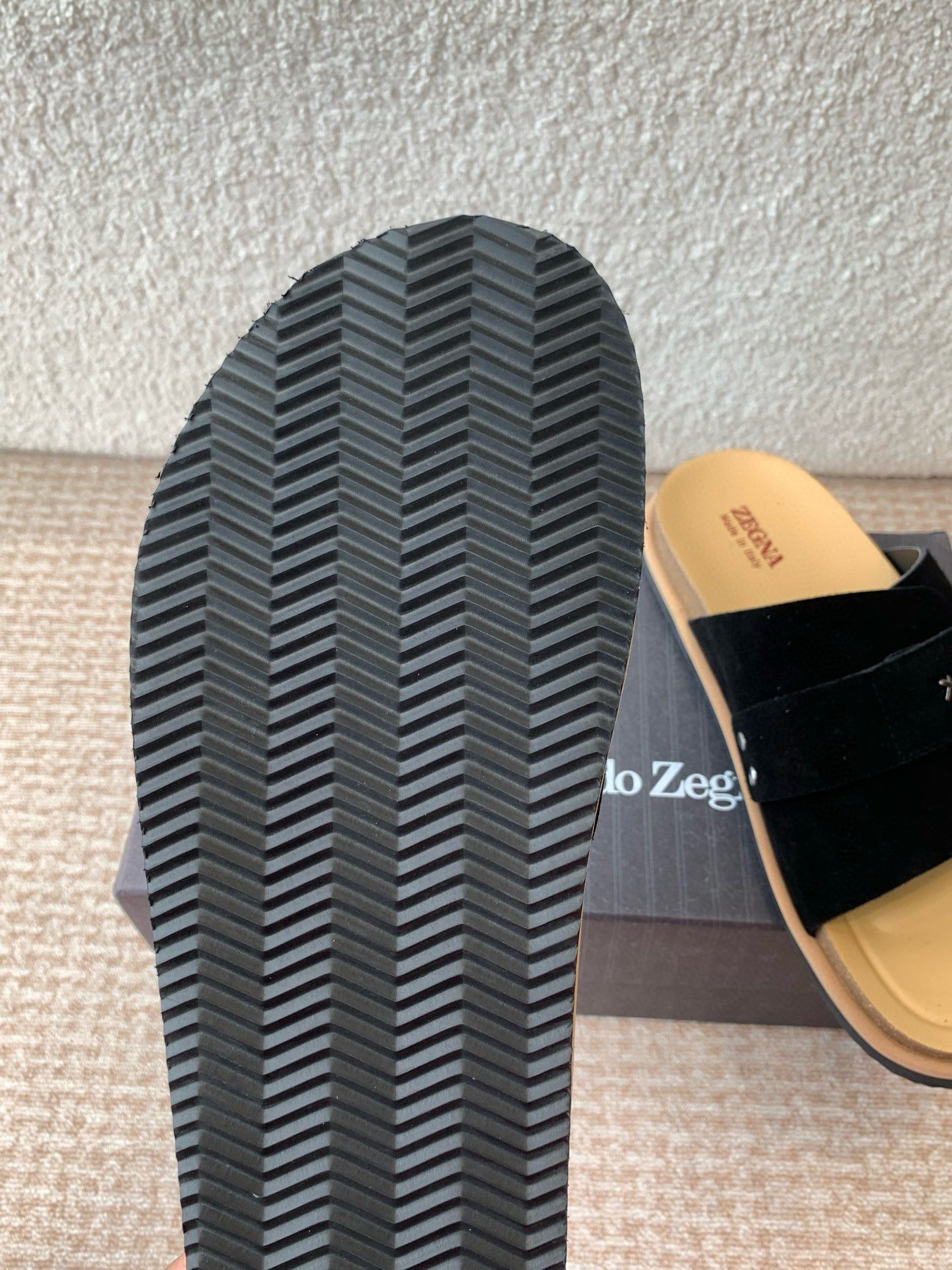 Zegna Sandals
