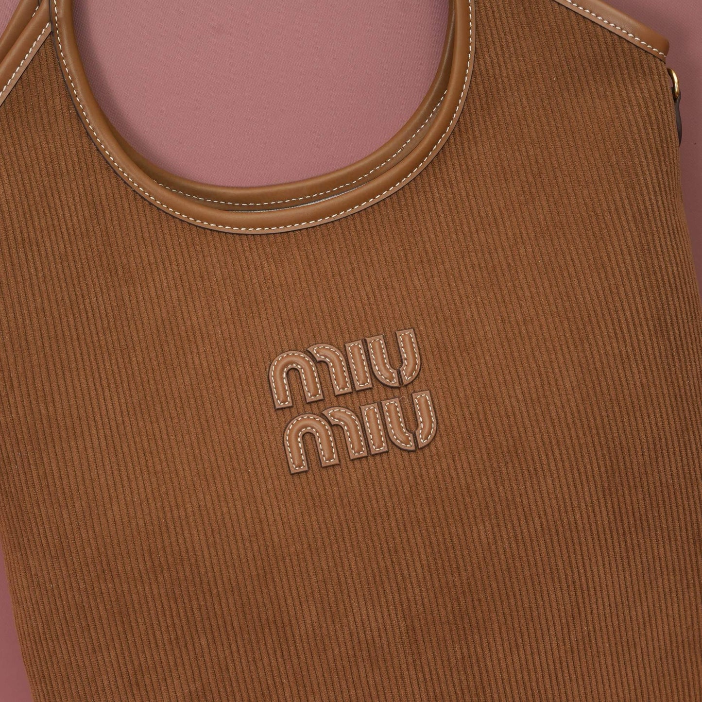 Miu Miu Tote Bag