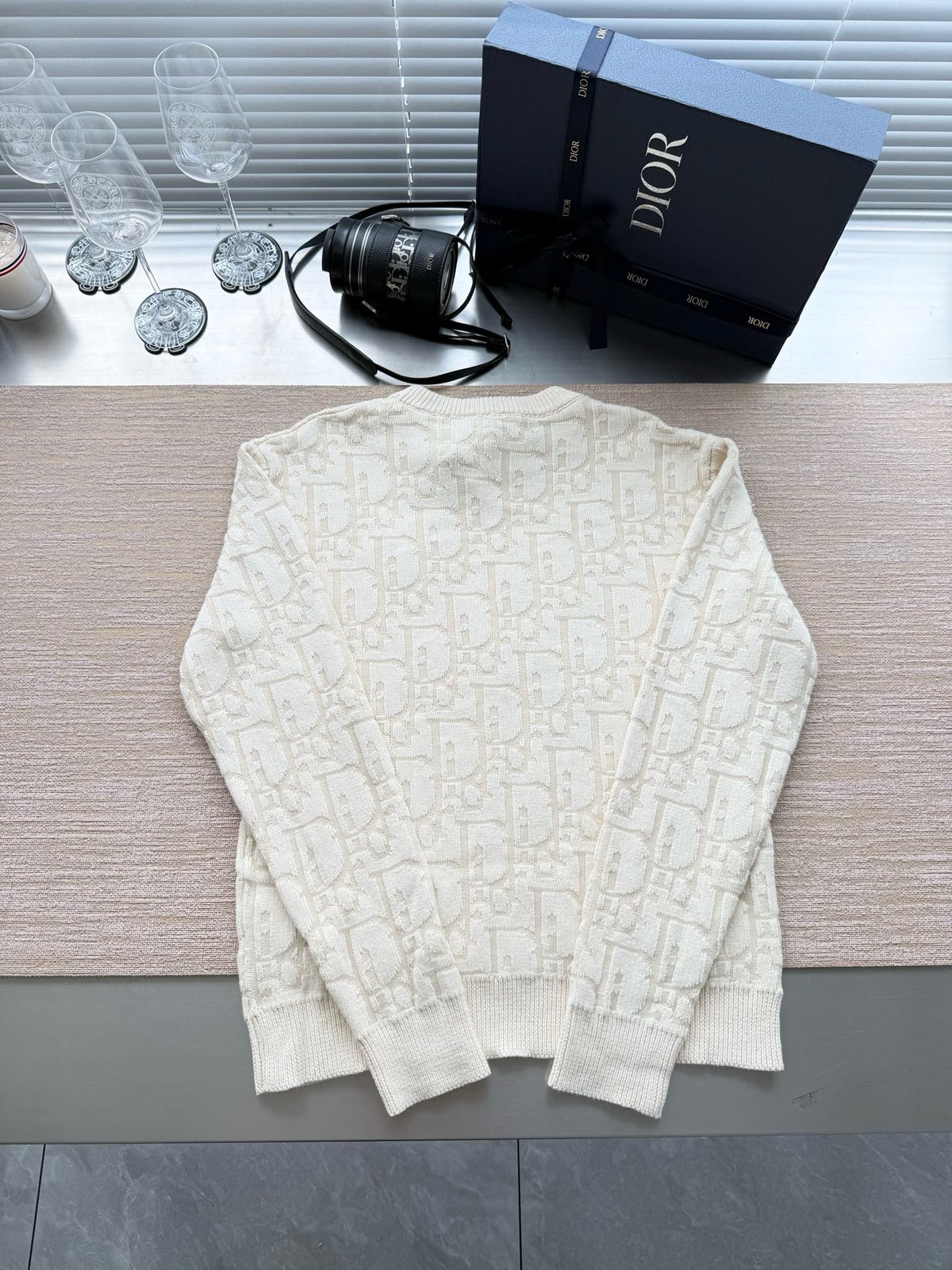 Dior Sweater
