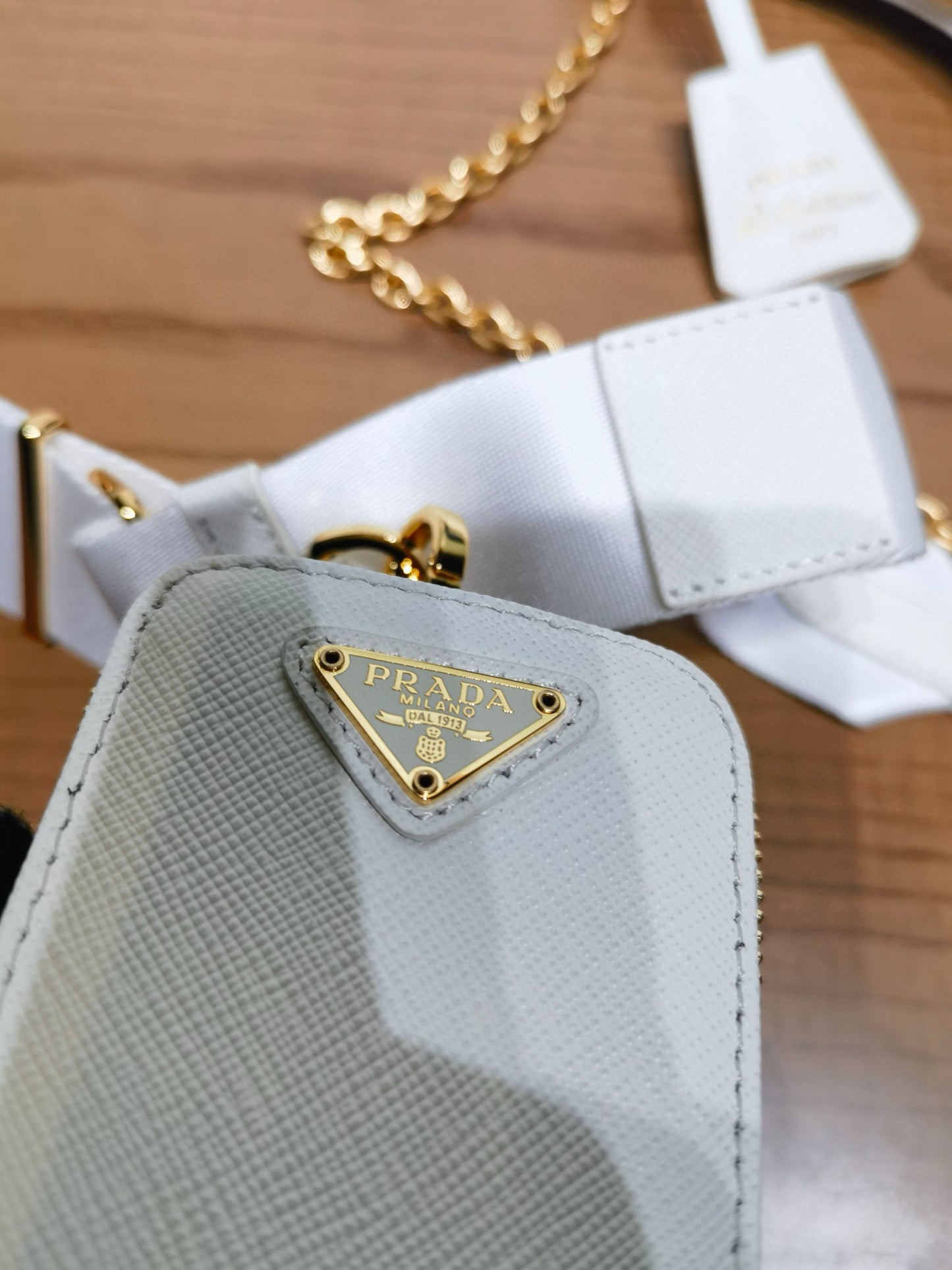 Prada 3 in 1 Cross Body Bag