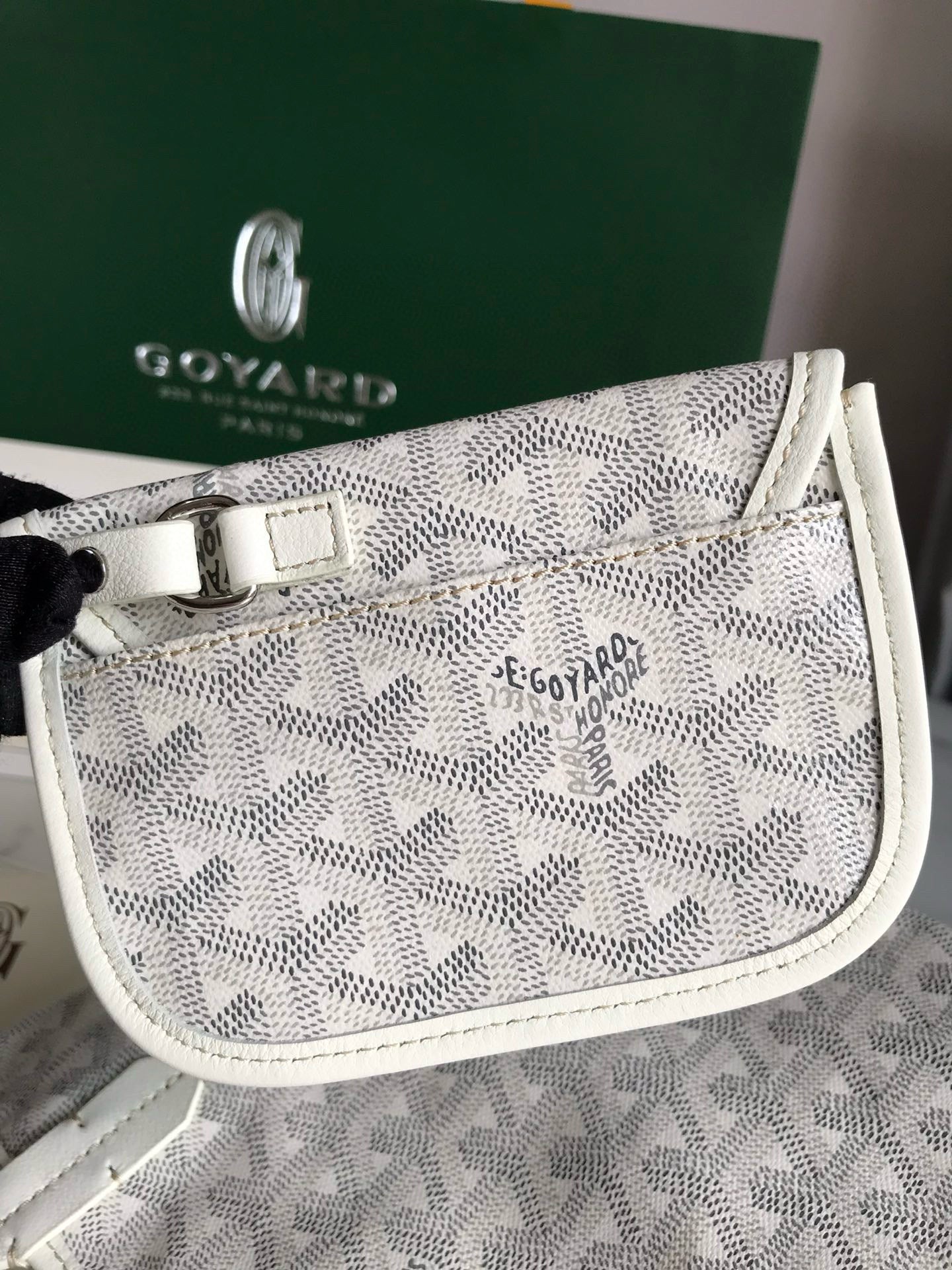 BOLSA GOYARD 20*19*10